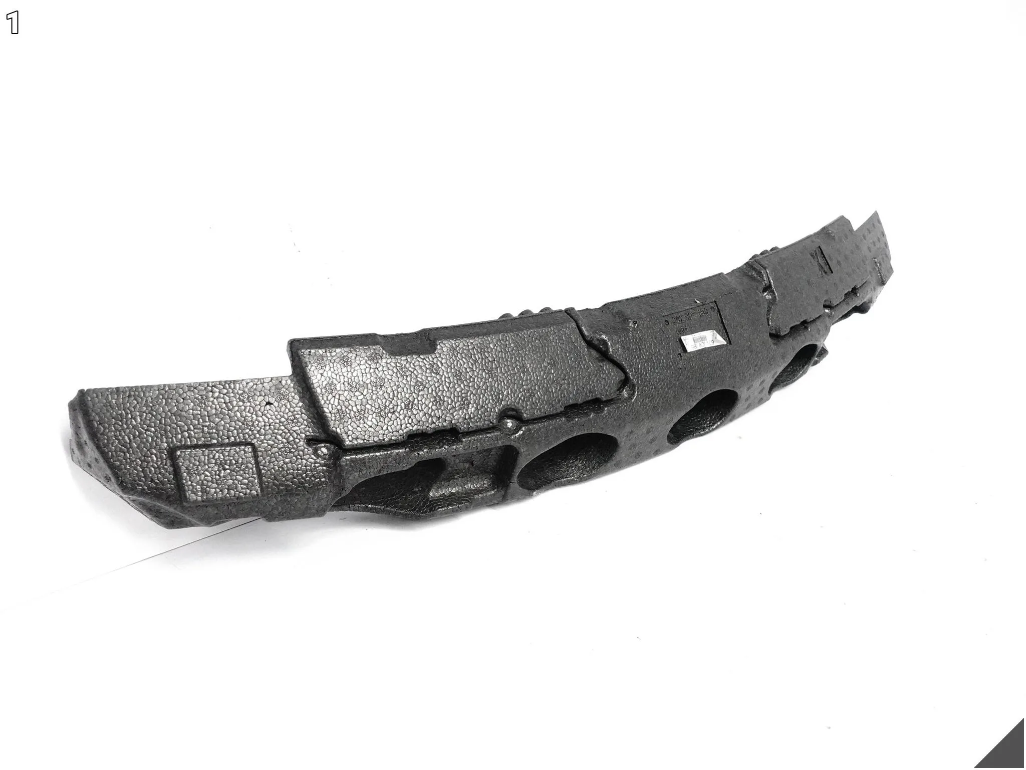 PORSCHE 718 CAYMAN 982C BOXSTER 982 19-25 ABSORBER PIANKA ZDERZAK PRZÓD PORSCHE 718 CAYMAN 982C BOXSTER 982 19-25 ABSORBER PIANKA ZDERZAK PRZÓD - obrazek 2