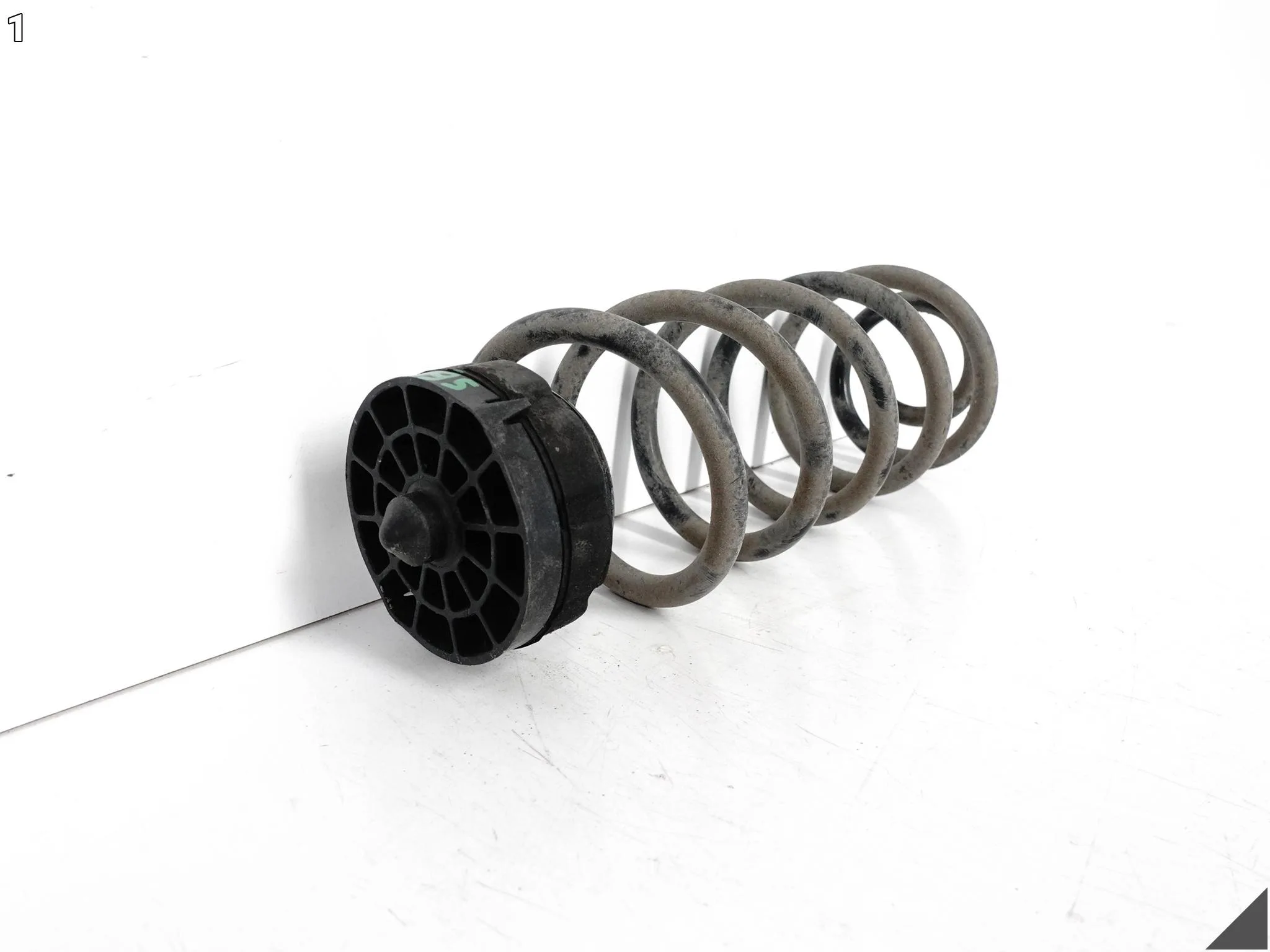 AUDI A5 S5 8T0 8T8 A4 S4 8K0 LIFT 07-16 SPĘŻYNA AMORTYZATORA TYŁ L=R 14KM AUDI A5 S5 8T0 8T8 A4 S4 8K0 LIFT 07-16 SPĘŻYNA AMORTYZATORA TYŁ L=R 14KM - obrazek 2