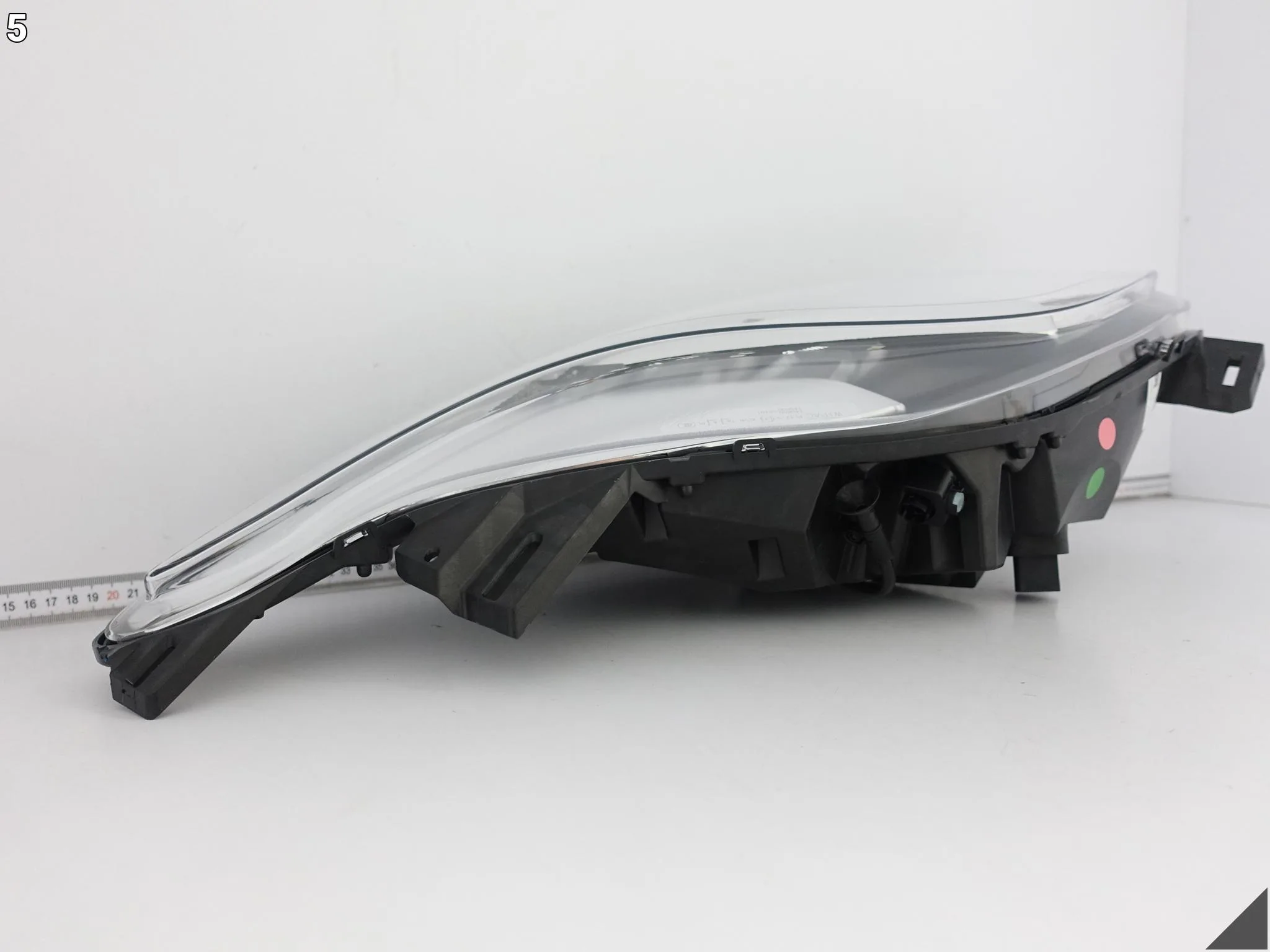 ASTON MARTIN DB12 24- LAMPA HEADLIGHT LEWA PRZÓD EUROPA + MODUŁ ASTON MARTIN DB12 24- LAMPA HEADLIGHT LEWA PRZÓD EUROPA + MODUŁ - obrazek 6