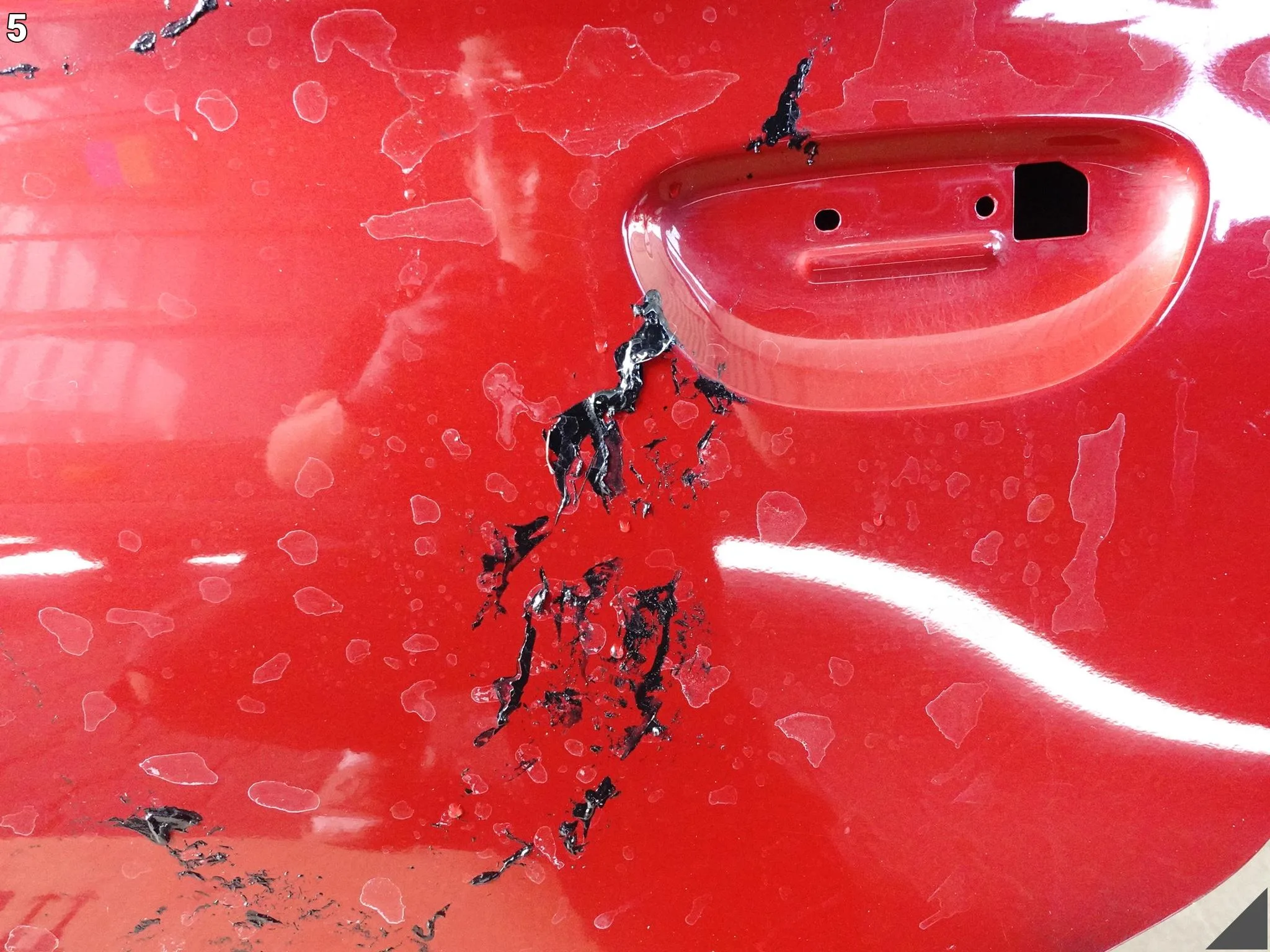 MITSUBISHI SPACE STAR II (2 GENERACJA) 12-24 LIFT DRZWI DOOR LEWE TYŁ MITSUBISHI SPACE STAR II (2 GENERACJA) 12-24 LIFT DRZWI DOOR LEWE TYŁ - obrazek 6