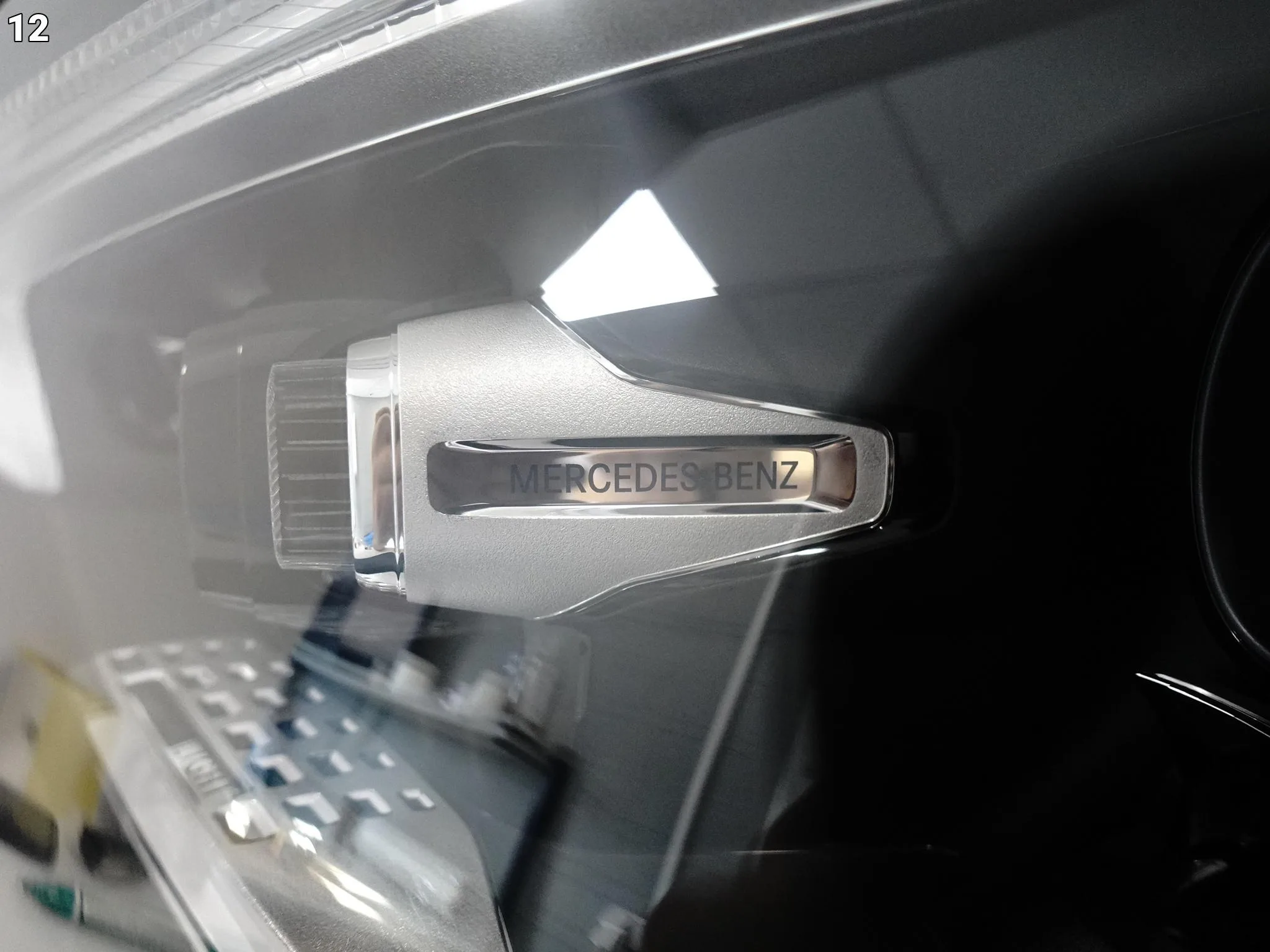 MERCEDES C-KLASA W206 S206 21- FULL LED DIGITAL LIGHT LAMPA LEWA PRZÓD EU MERCEDES C-KLASA W206 S206 21- FULL LED DIGITAL LIGHT LAMPA LEWA PRZÓD EU - obrazek 13