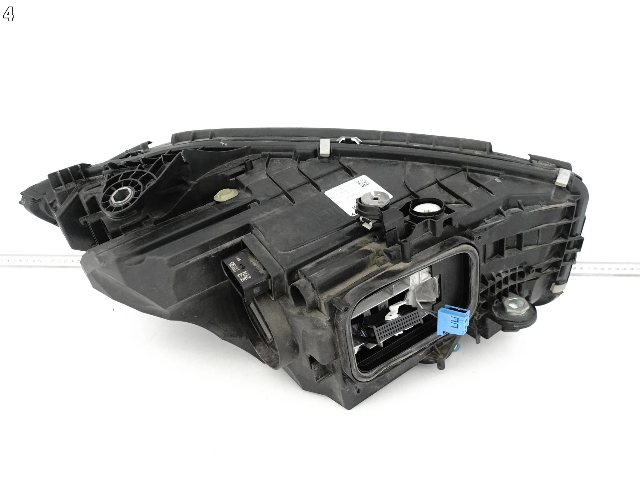 MERCEDES C-KLASA W206 S206 21- FULL LED DIGITAL LIGHT LAMPA LEWA PRZÓD EU MERCEDES C-KLASA W206 S206 21- FULL LED DIGITAL LIGHT LAMPA LEWA PRZÓD EU - obrazek 5