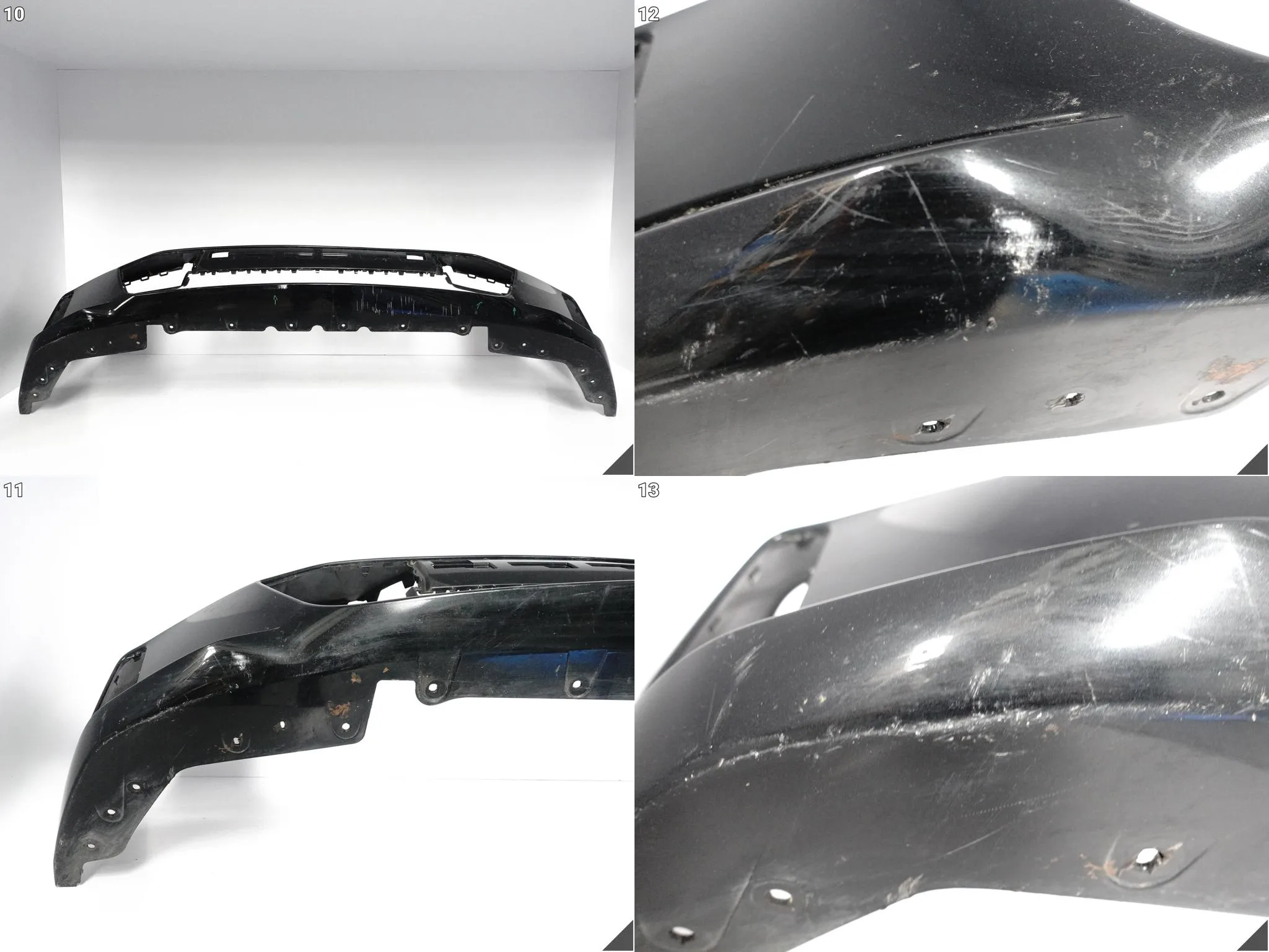 BMW 3 G20 G21 LCI LIFT M-PAKIET 22- ZDERZAK BUMPER PRZÓD (PDC) BMW 3 G20 G21 LCI LIFT M-PAKIET 22- ZDERZAK BUMPER PRZÓD (PDC) - obrazek 11