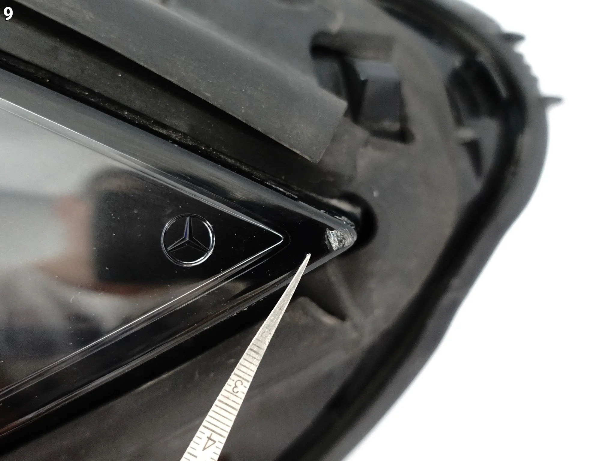 MERCEDES C-KLASA W206 S206 21- FULL LED DIGITAL LIGHT LAMPA LEWA PRZÓD EU MERCEDES C-KLASA W206 S206 21- FULL LED DIGITAL LIGHT LAMPA LEWA PRZÓD EU - obrazek 10
