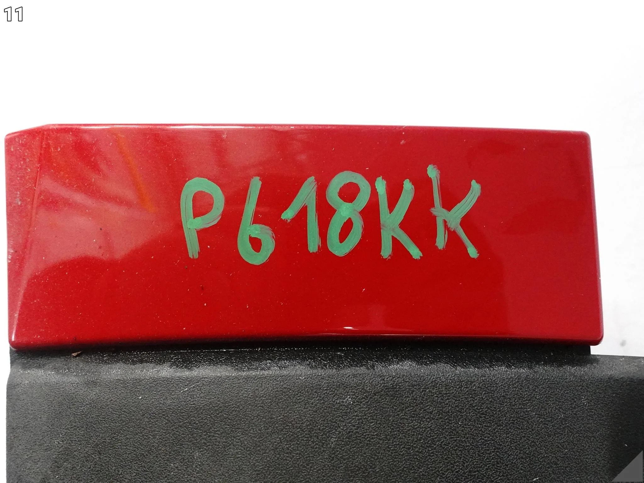 SKODA KODIAQ 565 16-24 LISTWA NAKŁADKA NA BŁOTNIK PRAWA PRZÓD 565853718A SKODA KODIAQ 565 16-24 LISTWA NAKŁADKA NA BŁOTNIK PRAWA PRZÓD 565853718A - obrazek 12