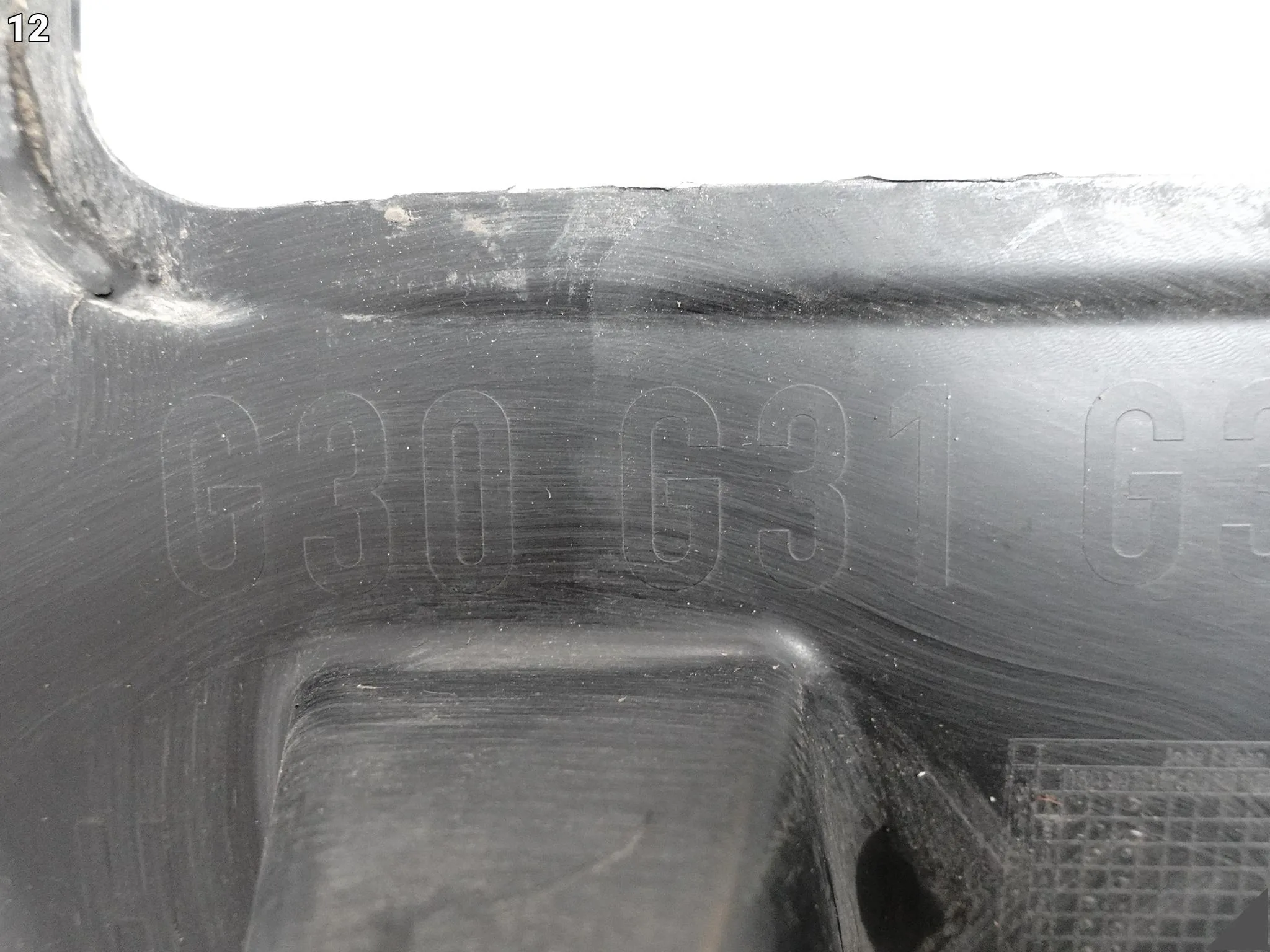 BMW 5 G30 G31 17-20 NADKOLE WNĘKA KOŁA LEWE PRZÓD PRZEDNIA CZĘŚĆ 7340785 BMW 5 G30 G31 17-20 NADKOLE WNĘKA KOŁA LEWE PRZÓD PRZEDNIA CZĘŚĆ 7340785 - obrazek 13