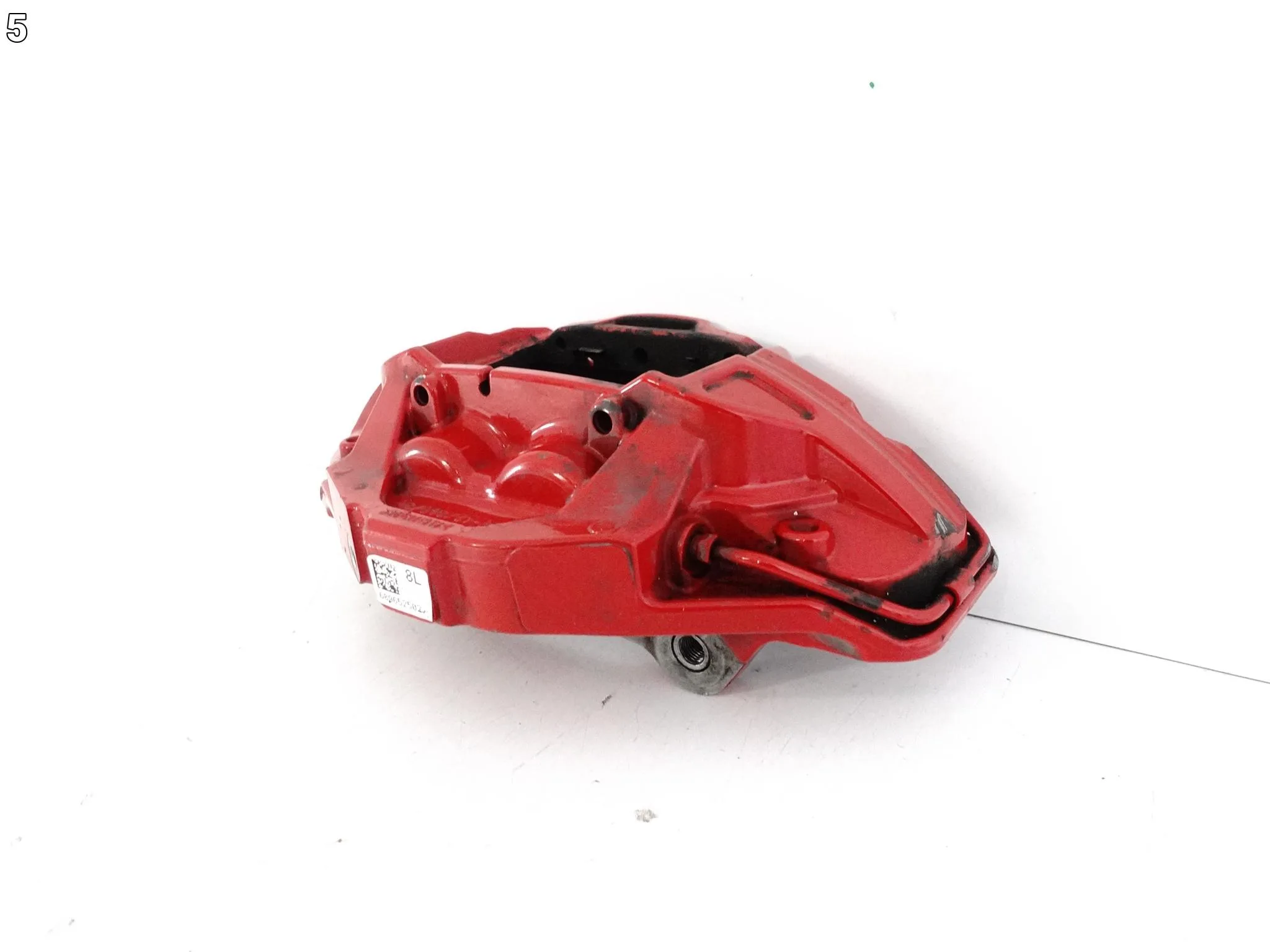 BMW F39 X2 F40 F44 F48 X1 M 42/360/30 ZACISK HAMULCOWY LEWY PRZÓD CZERWONY BMW F39 X2 F40 F44 F48 X1 M 42/360/30 ZACISK HAMULCOWY LEWY PRZÓD CZERWONY - obrazek 6