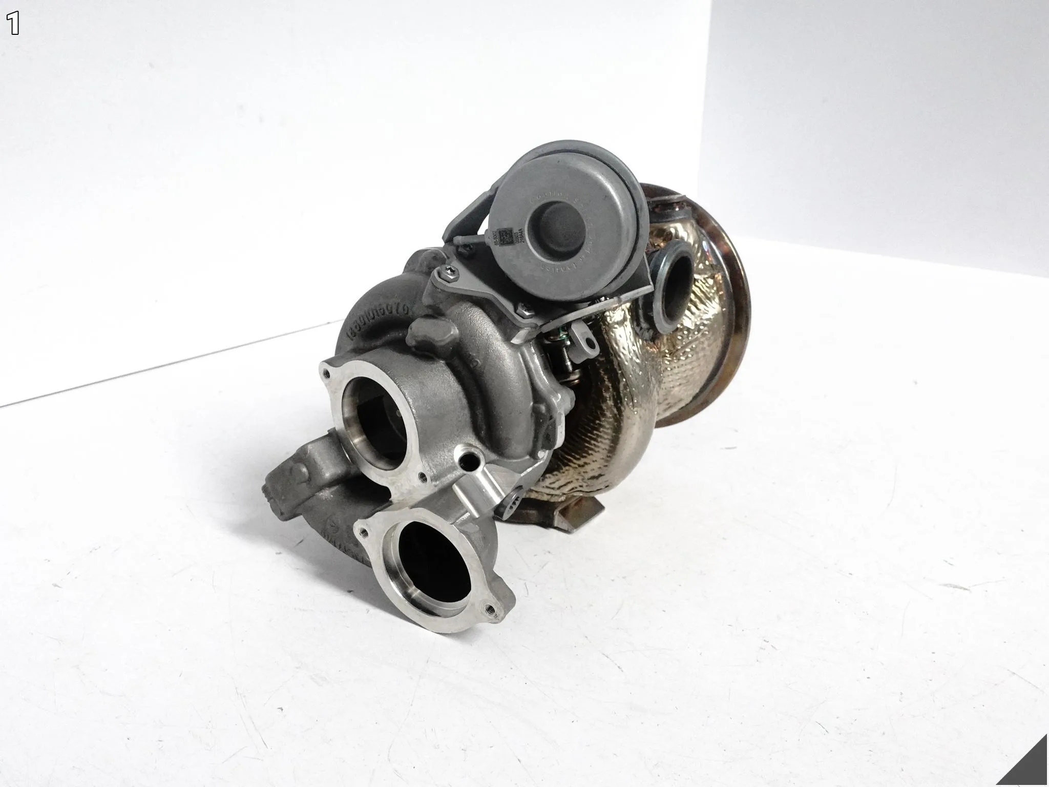 VW TIGUAN AUDI A4 A5 A6 A7 A8 Q7 Q8 TURBOSPRĘŻARKA TURBINA TURBO 3.0 TFSI VW TIGUAN AUDI A4 A5 A6 A7 A8 Q7 Q8 TURBOSPRĘŻARKA TURBINA TURBO 3.0 TFSI - obrazek 2
