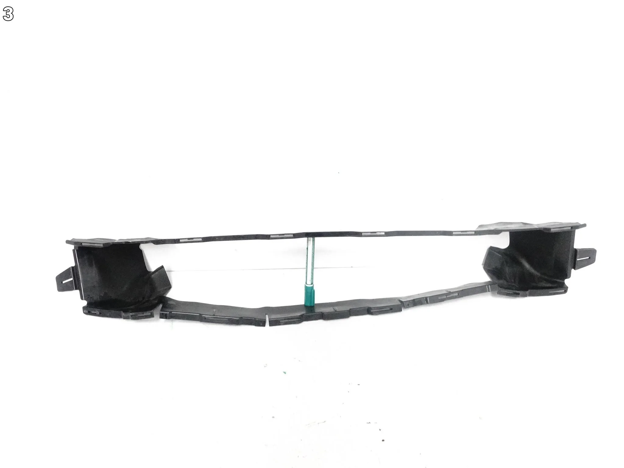 AUDI Q4 E-TRON 89A F4 21- WLOT KIEROWNICA POWIETRZA OBUDOWA TUNEL PAS PRZÓD AUDI Q4 E-TRON 89A F4 21- WLOT KIEROWNICA POWIETRZA OBUDOWA TUNEL PAS PRZÓD - obrazek 4