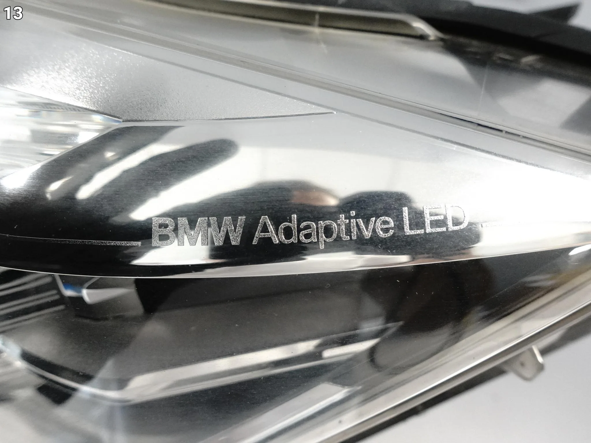 BMW 3 F30 F31 LCI LIFT 15-18 LAMPA FULL LED ADAPTIVE LEWA PRZÓD EUROPA BMW 3 F30 F31 LCI LIFT 15-18 LAMPA FULL LED ADAPTIVE LEWA PRZÓD EUROPA - obrazek 14