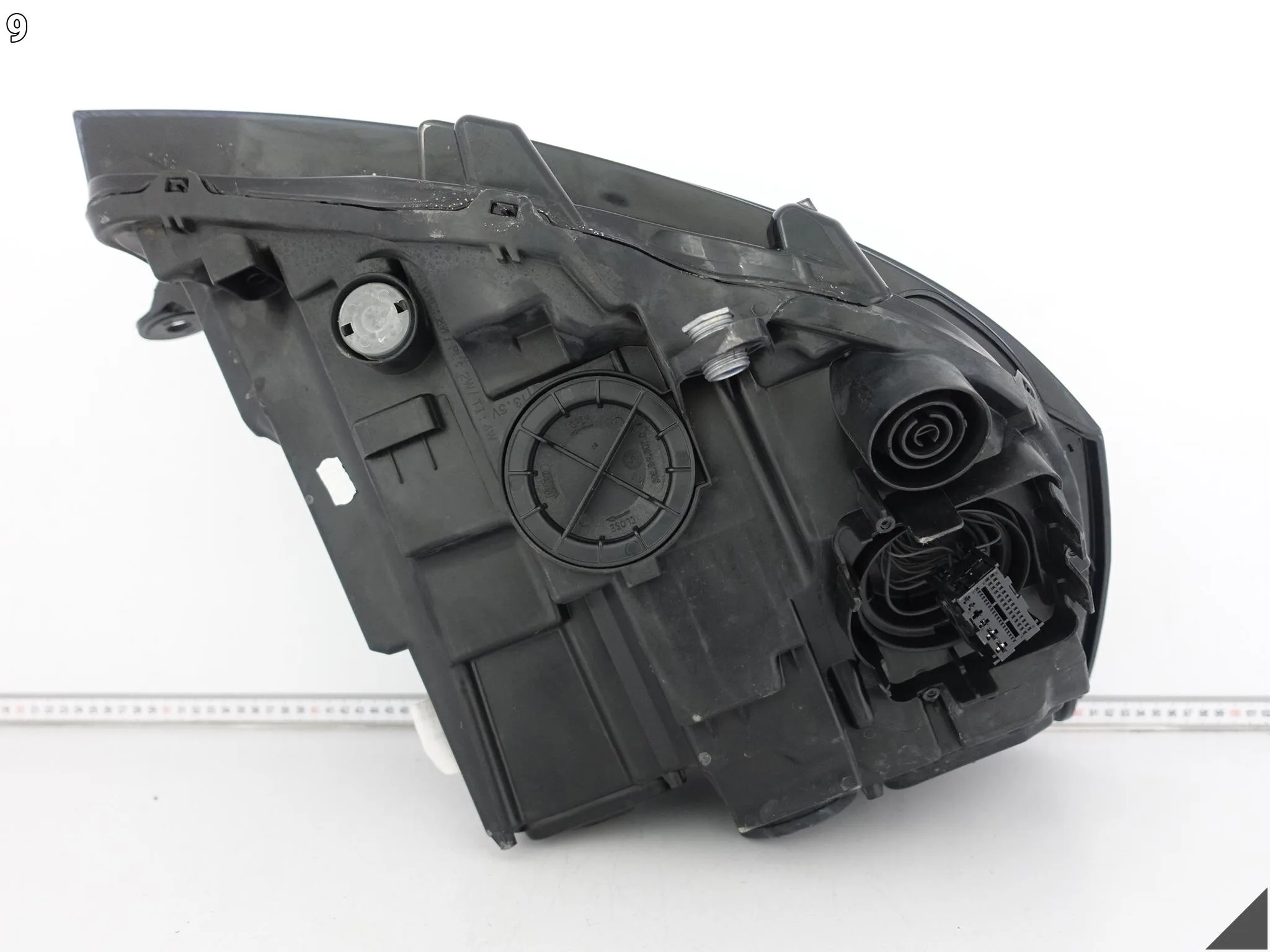 VW T6 T6.1 TRANSPORTER MULTIVAN LIFT 7L1 19-23 LAMPA FULL LED LEWA PRZÓD EU VW T6 T6.1 TRANSPORTER MULTIVAN LIFT 7L1 19-23 LAMPA FULL LED LEWA PRZÓD EU - obrazek 10