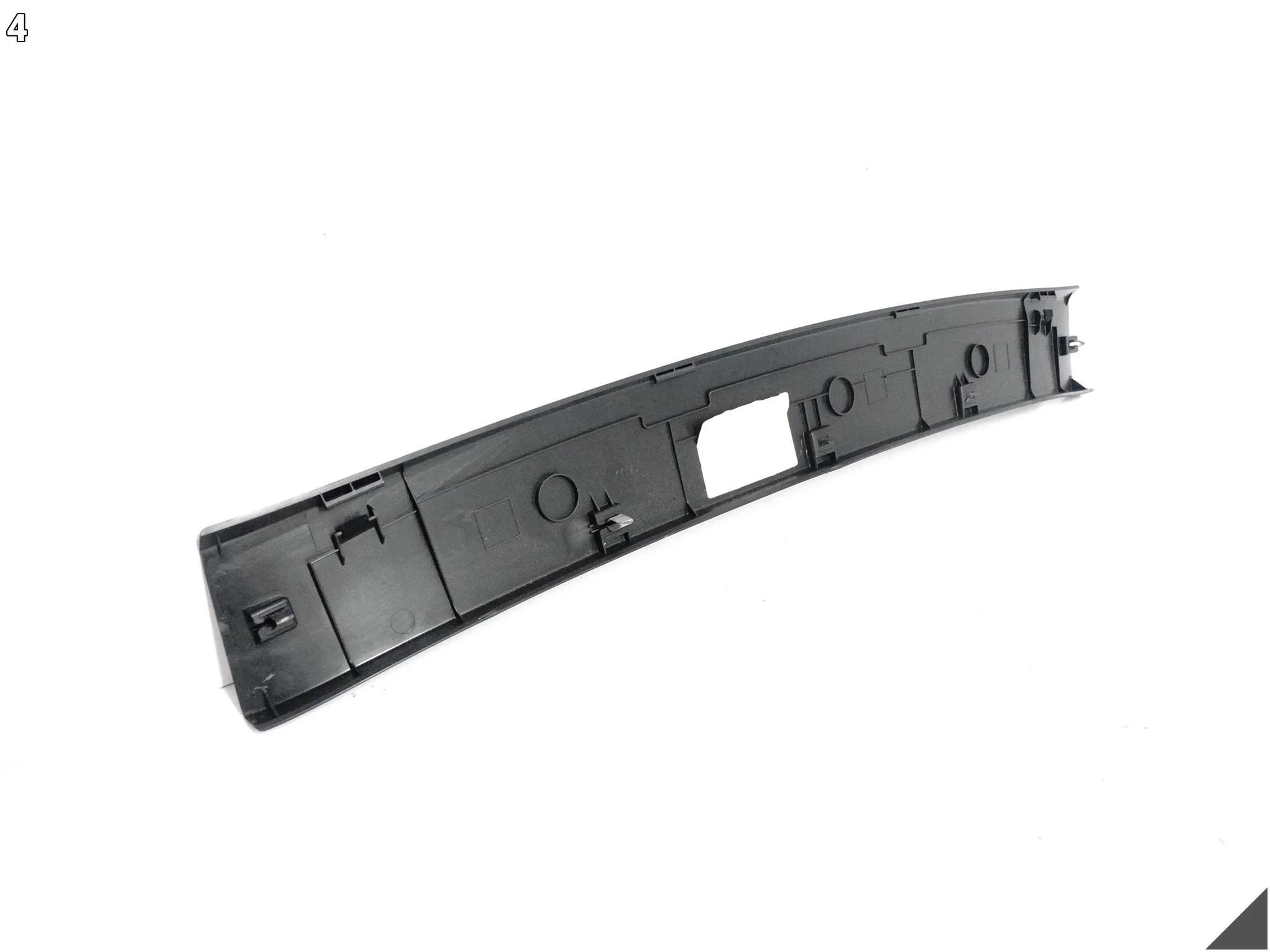 AUDI RS7 S7 A7 4G8 C7 10-18 LIFT OSŁONA TAPICERKA LISTWA KLAPY TYŁ 4PK AUDI RS7 S7 A7 4G8 C7 10-18 LIFT OSŁONA TAPICERKA LISTWA KLAPY TYŁ 4PK - obrazek 5