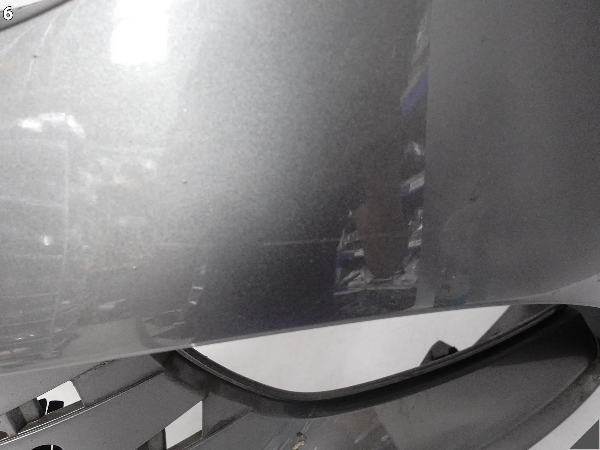 MERCEDES A-KLASA W177 AMG 18-22 ZDERZAK BUMPER + 2X LISTWA PRZÓD (6XPDC) MERCEDES A-KLASA W177 AMG 18-22 ZDERZAK BUMPER + 2X LISTWA PRZÓD (6XPDC) - obrazek 7