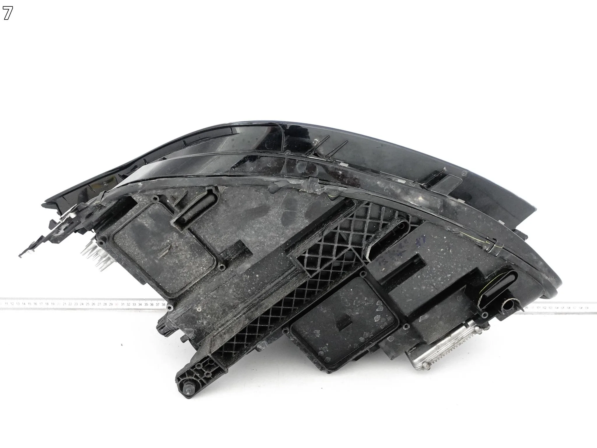 VW TIGUAN II 2 5NN LIFT 20-24 LAMPA IQ.LIGHT FULL LED PRAWA EUROPA + MODUŁY VW TIGUAN II 2 5NN LIFT 20-24 LAMPA IQ.LIGHT FULL LED PRAWA EUROPA + MODUŁY - obrazek 8