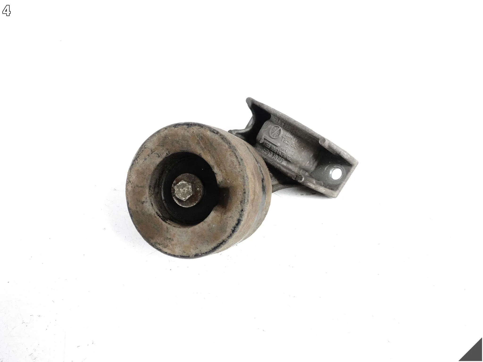 BMW 5 G30 G31 6 G32 7 G11 G12 TŁUMIK DRGAŃ UCHWYT STABILIZATORA LEWY TYŁ BMW 5 G30 G31 6 G32 7 G11 G12 TŁUMIK DRGAŃ UCHWYT STABILIZATORA LEWY TYŁ - obrazek 5