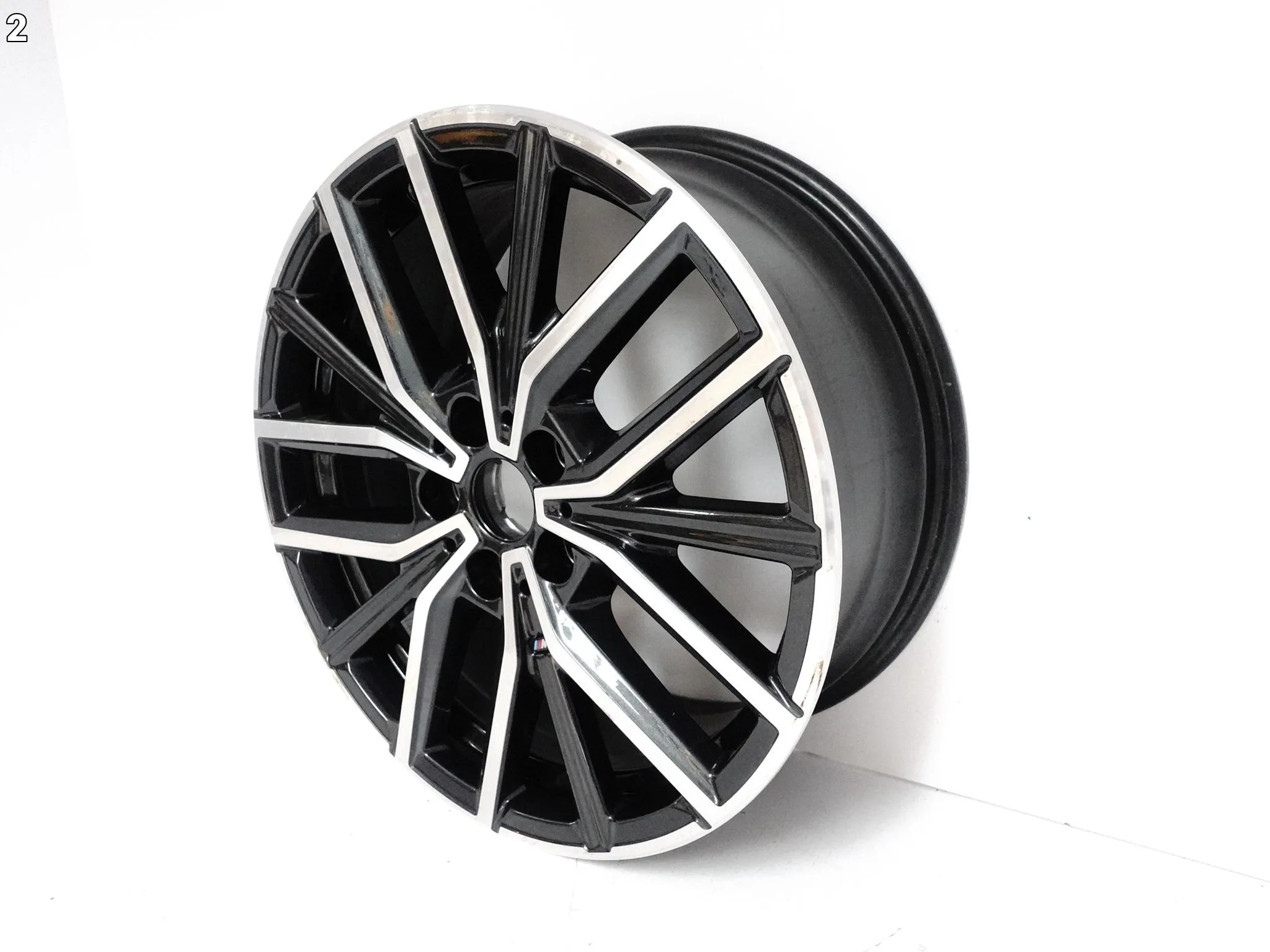BMW X1 U11 2 U06 ACTIVE TOURER M-PAKIET FELGA 7,5Jx18 IS50 5×112 6891179 BMW X1 U11 2 U06 ACTIVE TOURER M-PAKIET FELGA 7,5Jx18 IS50 5x112 6891179 - obrazek 3