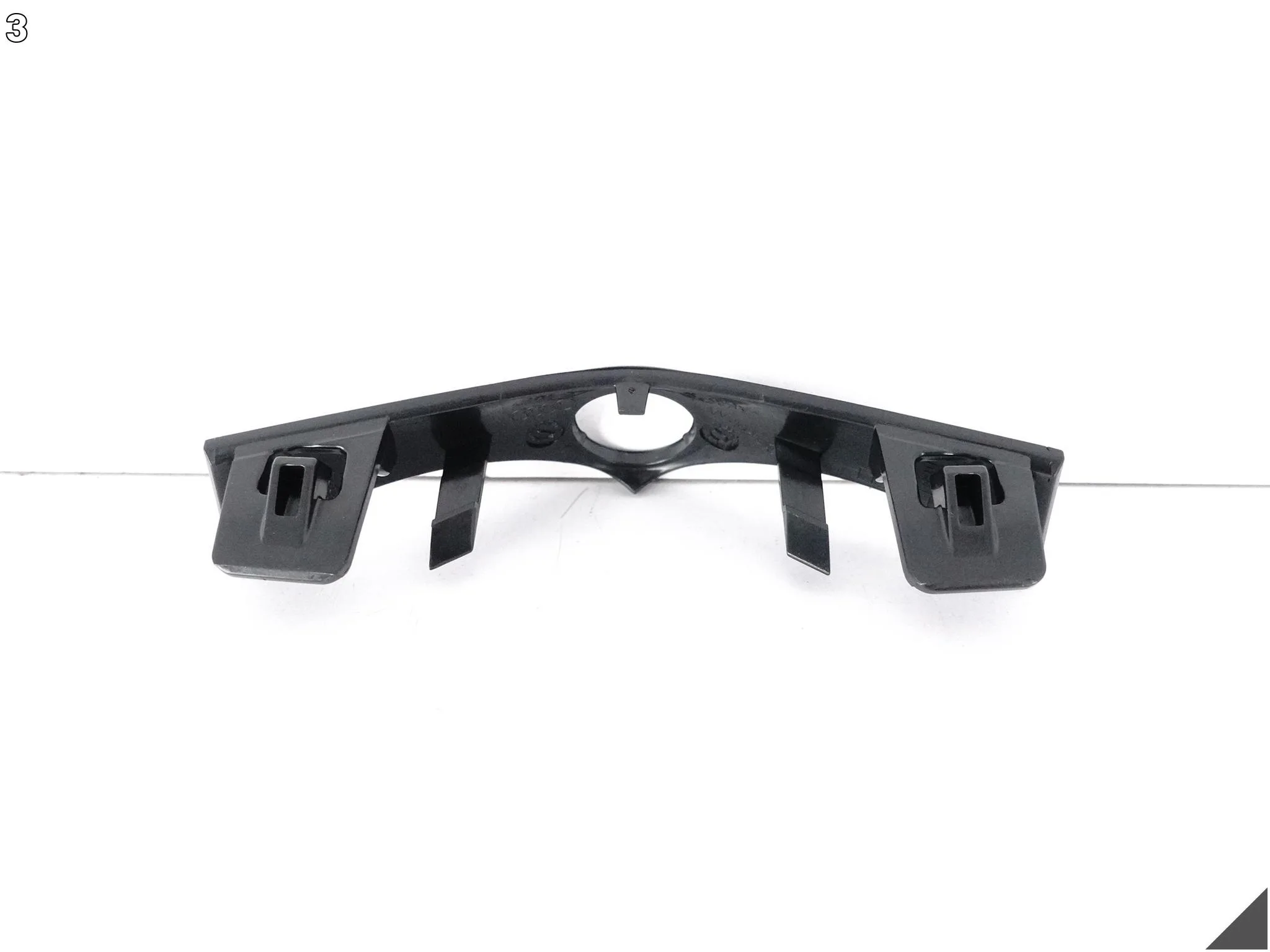 AUDI A4 B9 8W0 LIFT 19-24 OSŁONA NAKŁADKA KAMERY GRILLA ZDERZAKA PRZÓD AUDI A4 B9 8W0 LIFT 19-24 OSŁONA NAKŁADKA KAMERY GRILLA ZDERZAKA PRZÓD - obrazek 4
