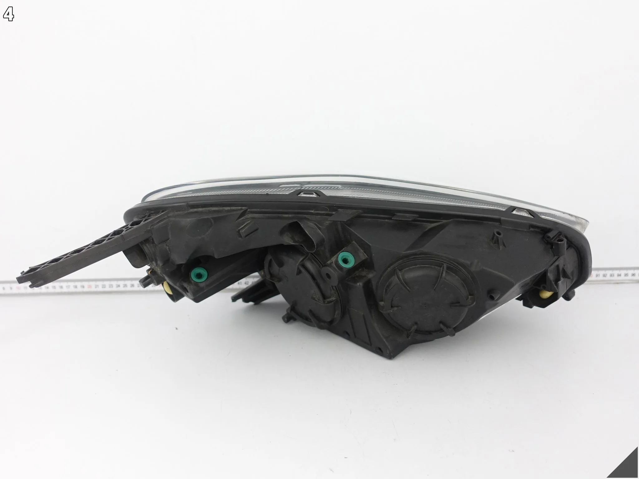 OPEL ADAM 12-19 LAMPA HEADLIGHT ZWYKŁA HALOGEN H1 + H7 LEWA PRZÓD EUROPA OPEL ADAM 12-19 LAMPA HEADLIGHT ZWYKŁA HALOGEN H1 + H7 LEWA PRZÓD EUROPA - obrazek 5