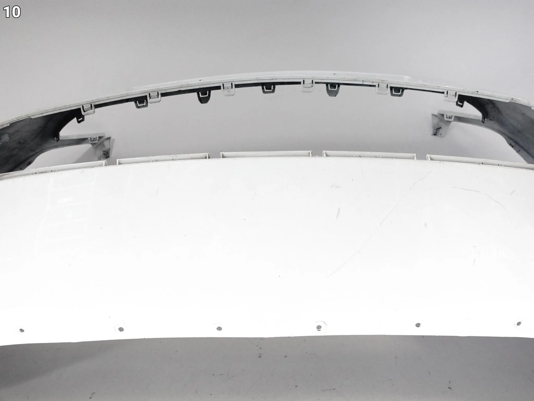 FORD KUGA II ST-LINE ST MK2 LIFT 16-19 ZDERZAK SPOILER PRZÓD (SPRYSKI/PDC) FORD KUGA II ST-LINE ST MK2 LIFT 16-19 ZDERZAK SPOILER PRZÓD (SPRYSKI/PDC) - obrazek 11
