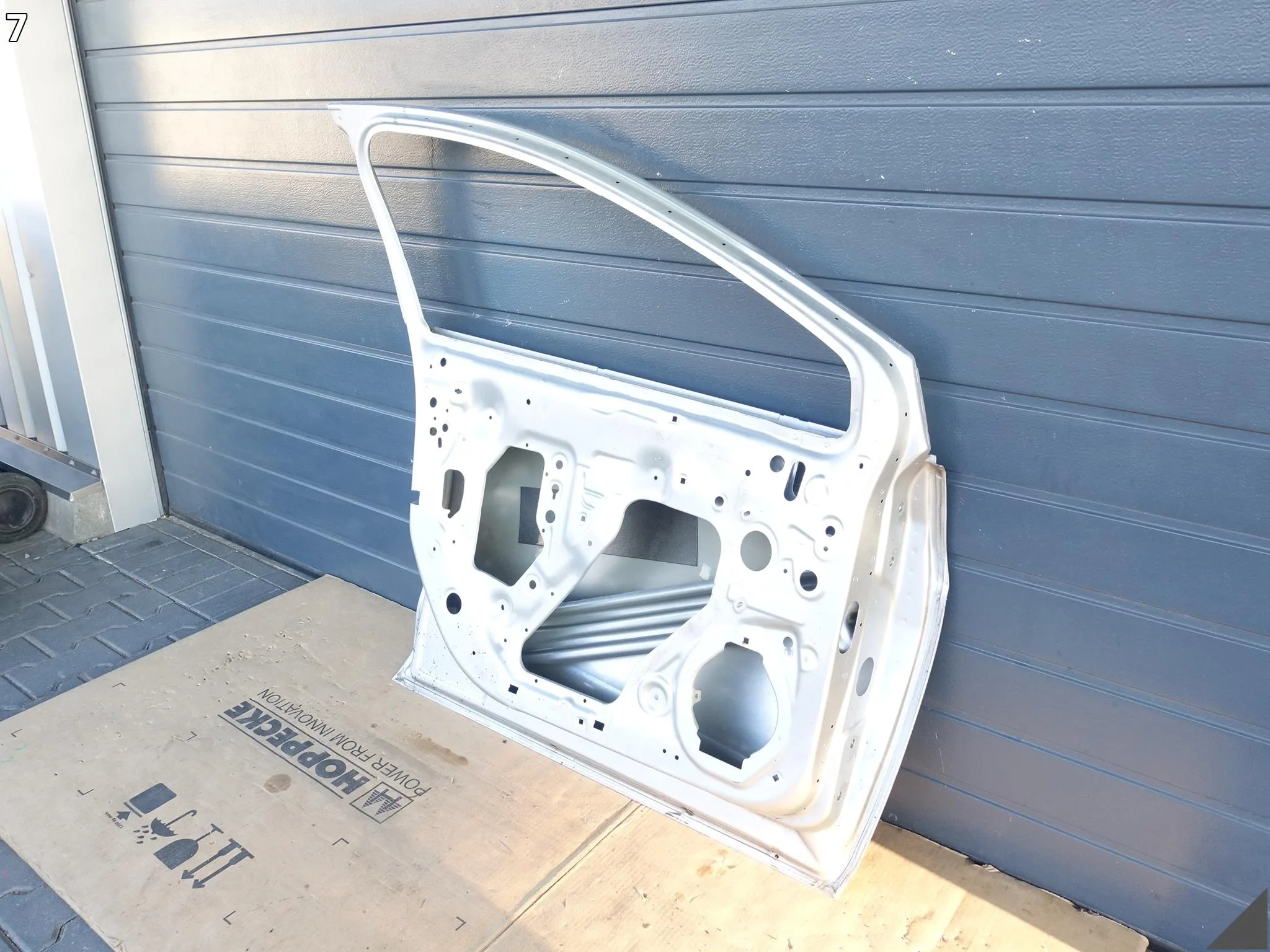 OPEL ASTRA K V (5 GENERACJA) 15-21 LIFT DRZWI DOOR LEWE PRZÓD OPEL ASTRA K V (5 GENERACJA) 15-21 LIFT DRZWI DOOR LEWE PRZÓD - obrazek 8
