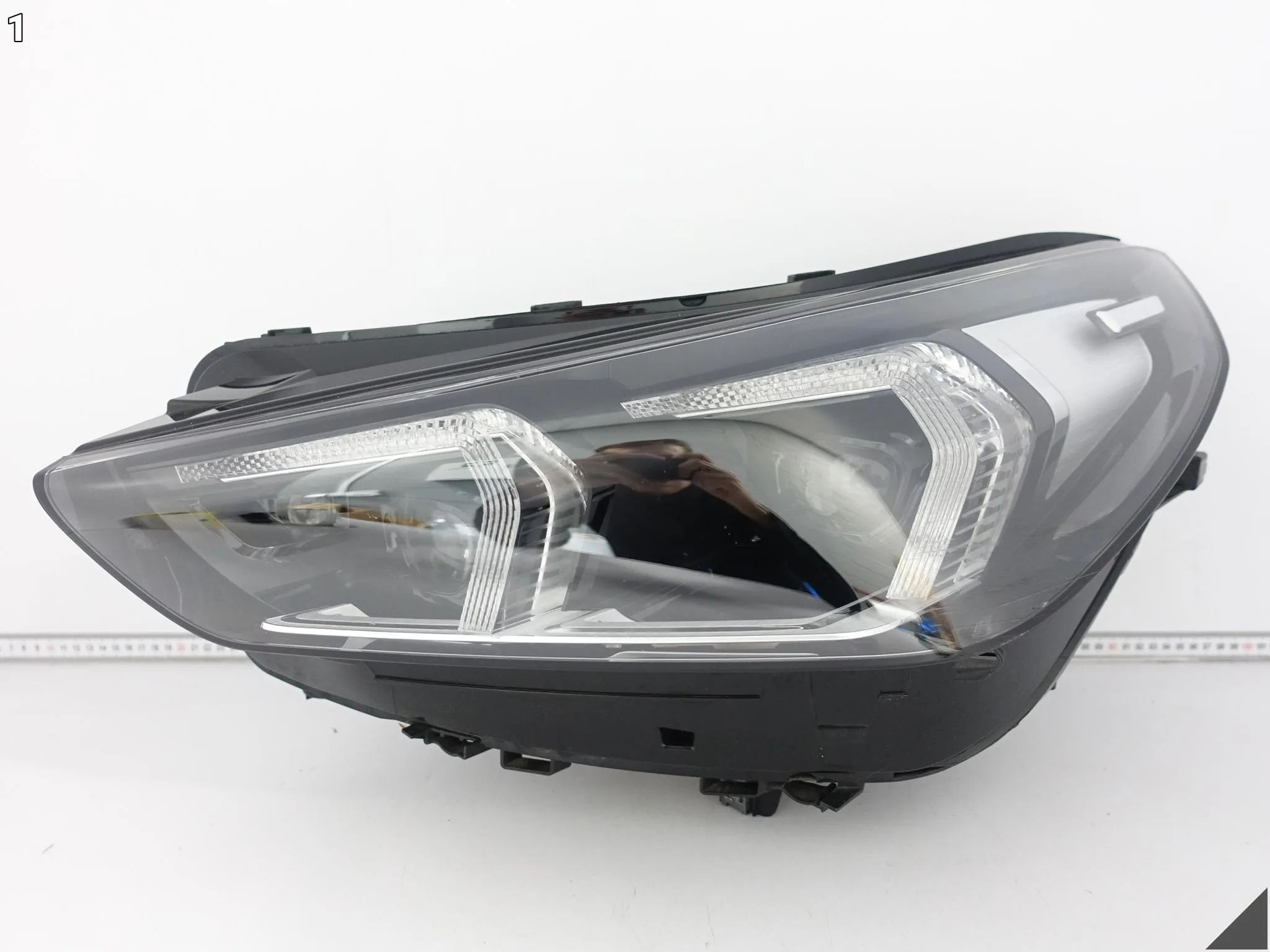 BMW X1 U11 22- LAMPA HEADLIGHT FULL LED LEWA PRZÓD EUROPA 5A9A227 BMW X1 U11 22- LAMPA HEADLIGHT FULL LED LEWA PRZÓD EUROPA 5A9A227 - obrazek 2