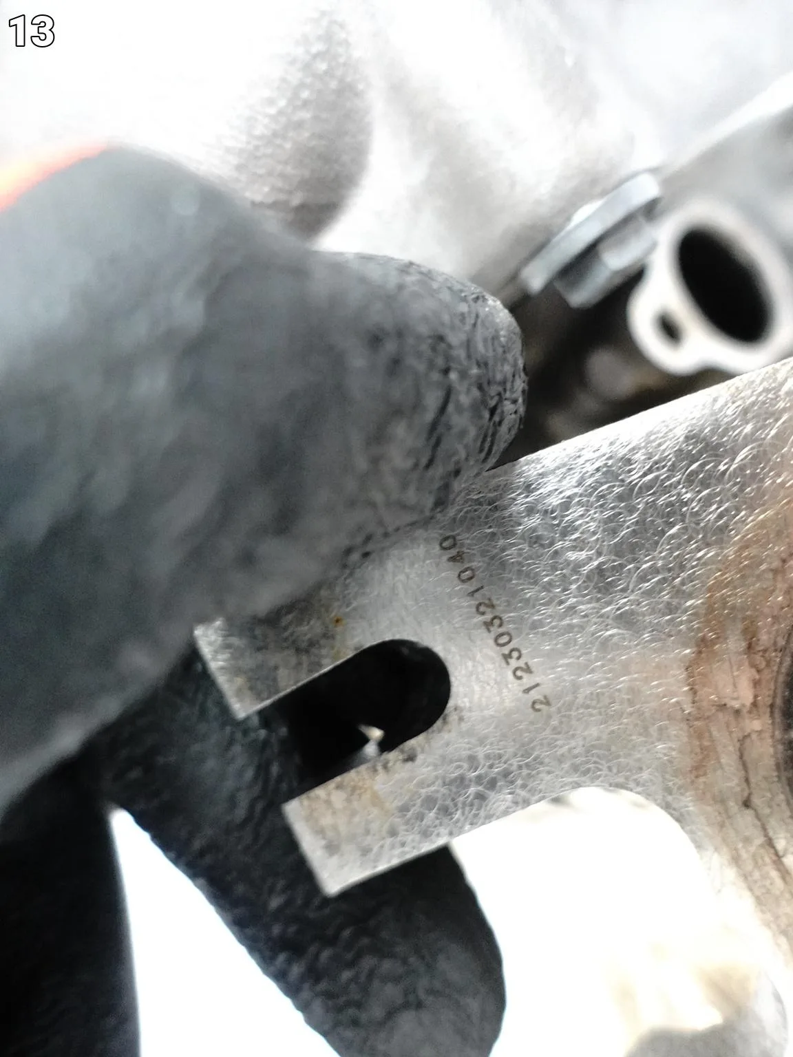 VW TIGUAN AUDI A4 A5 A6 A7 A8 Q7 Q8 TURBOSPRĘŻARKA TURBINA TURBO 3.0 TFSI VW TIGUAN AUDI A4 A5 A6 A7 A8 Q7 Q8 TURBOSPRĘŻARKA TURBINA TURBO 3.0 TFSI - obrazek 14