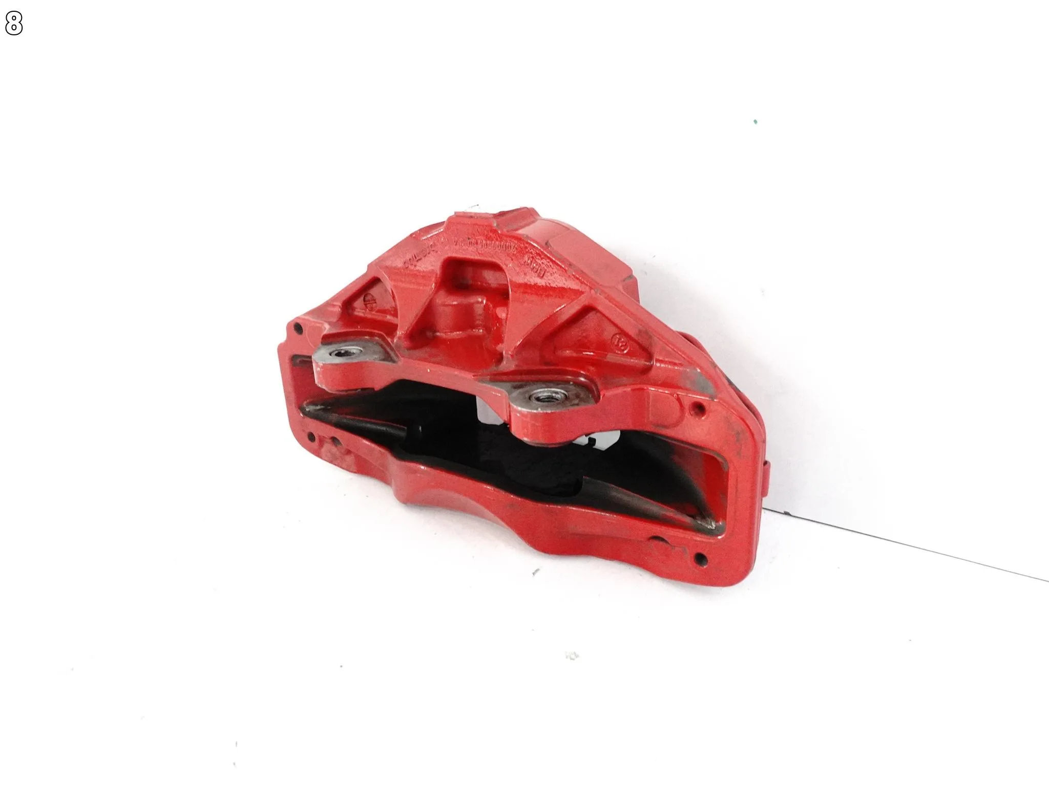 BMW F39 X2 F40 F44 F48 X1 M 42/360/30 ZACISK HAMULCOWY LEWY PRZÓD CZERWONY BMW F39 X2 F40 F44 F48 X1 M 42/360/30 ZACISK HAMULCOWY LEWY PRZÓD CZERWONY - obrazek 9