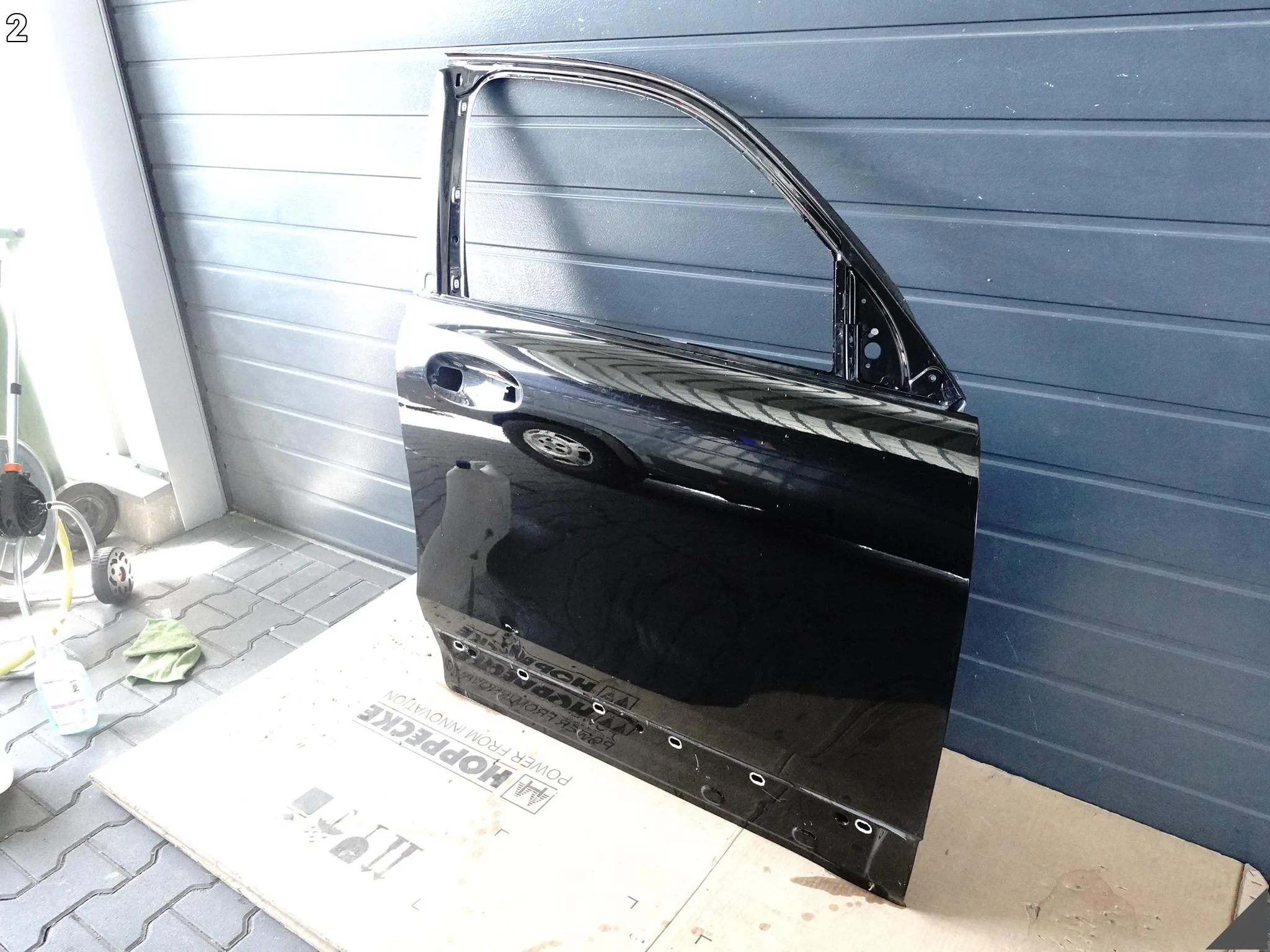 MERCEDES GLB X247 AMG 19-25 LIFT MOPF DRZWI DOOR PRAWE PRZÓD MERCEDES GLB X247 AMG 19-25 LIFT MOPF DRZWI DOOR PRAWE PRZÓD - obrazek 3