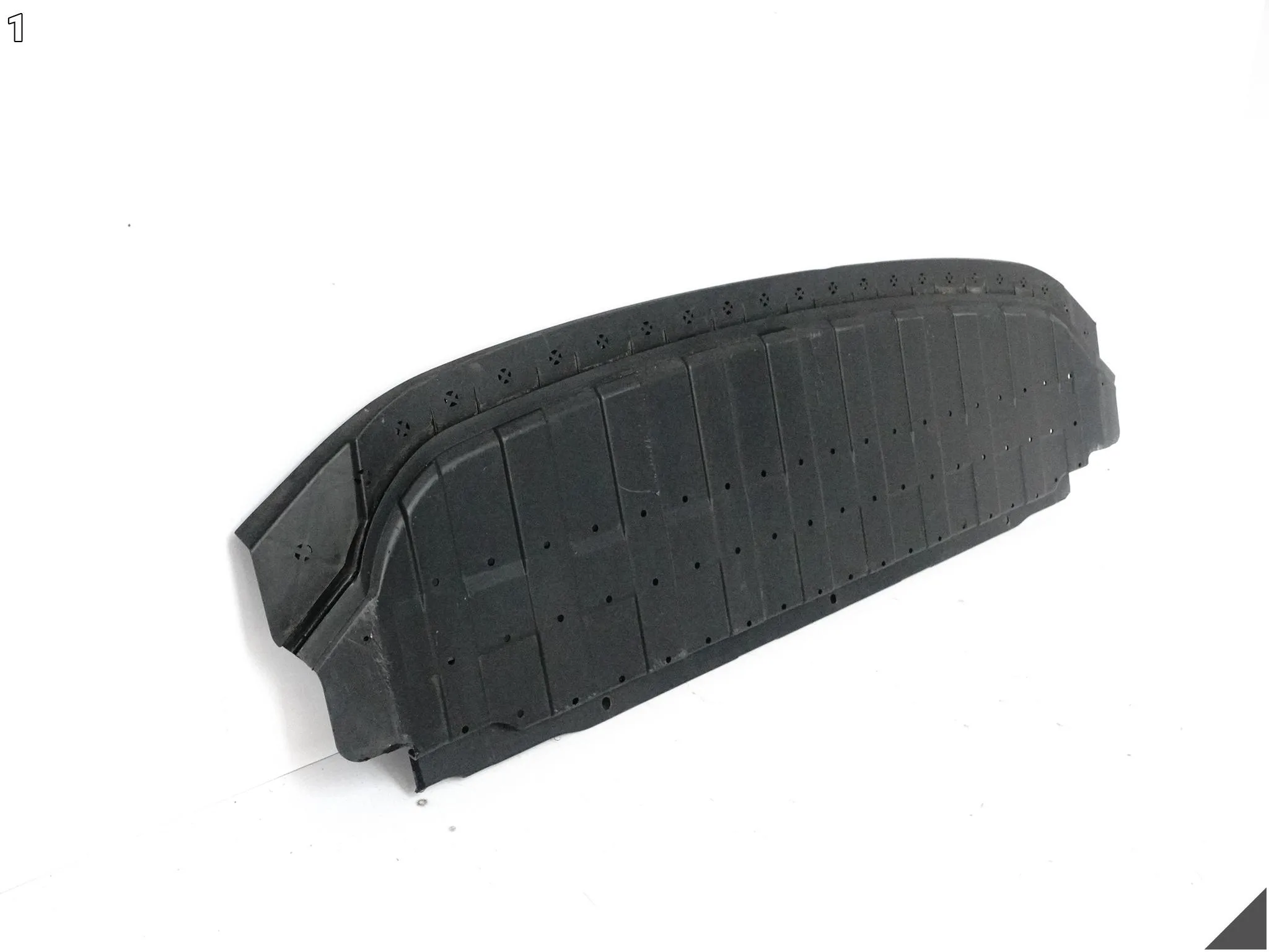 SKODA SCALA 657 19-23 LISTWA SPOILER OSŁONA PLYTA PODŁOGA ZDERZAKA PRZÓD SKODA SCALA 657 19-23 LISTWA SPOILER OSŁONA PLYTA PODŁOGA ZDERZAKA PRZÓD - obrazek 2