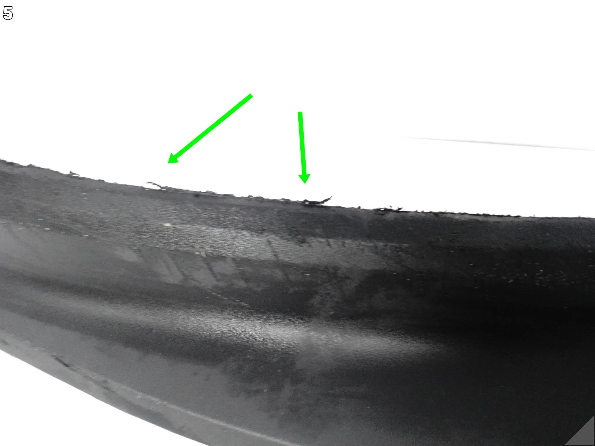 OPEL ASTRA 5 K V LIFT 19-21 ZDERZAK SPOILER HOKEJ LISTWA LEWA PRZÓD OPEL ASTRA 5 K V LIFT 19-21 ZDERZAK SPOILER HOKEJ LISTWA LEWA PRZÓD - obrazek 6