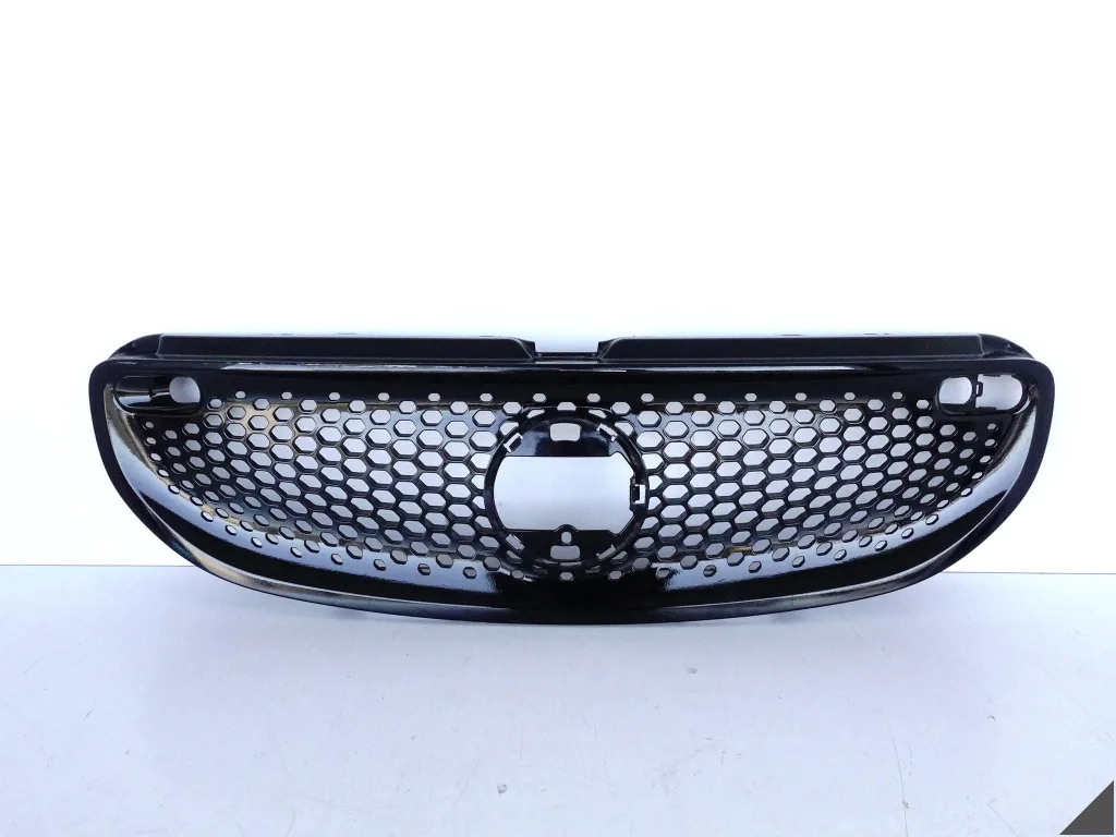 SMART FORTWO III 3 W453 14-19 GRILL ATRAPA WLOT W ZDERZAK PRZÓD A4538881223 SMART FORTWO III 3 W453 14-19 GRILL ATRAPA WLOT W ZDERZAK PRZÓD A4538881223