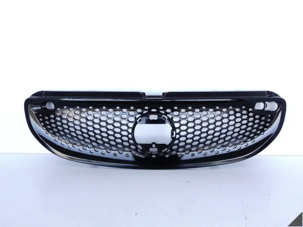 SMART FORTWO III 3 W453 14-19 GRILL ATRAPA WLOT W ZDERZAK PRZÓD A4538881223