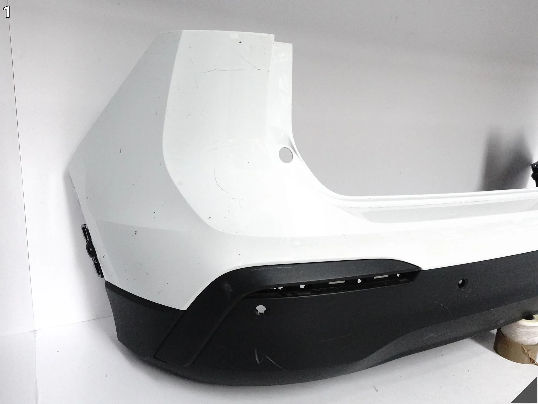 VW TIGUAN III 3 571 24- ZWYKŁY BASIC ZDERZAK BUMPER + DOKŁADKA TYŁ (6xPDC) VW TIGUAN III 3 571 24- ZWYKŁY BASIC ZDERZAK BUMPER + DOKŁADKA TYŁ (6xPDC) - obrazek 2