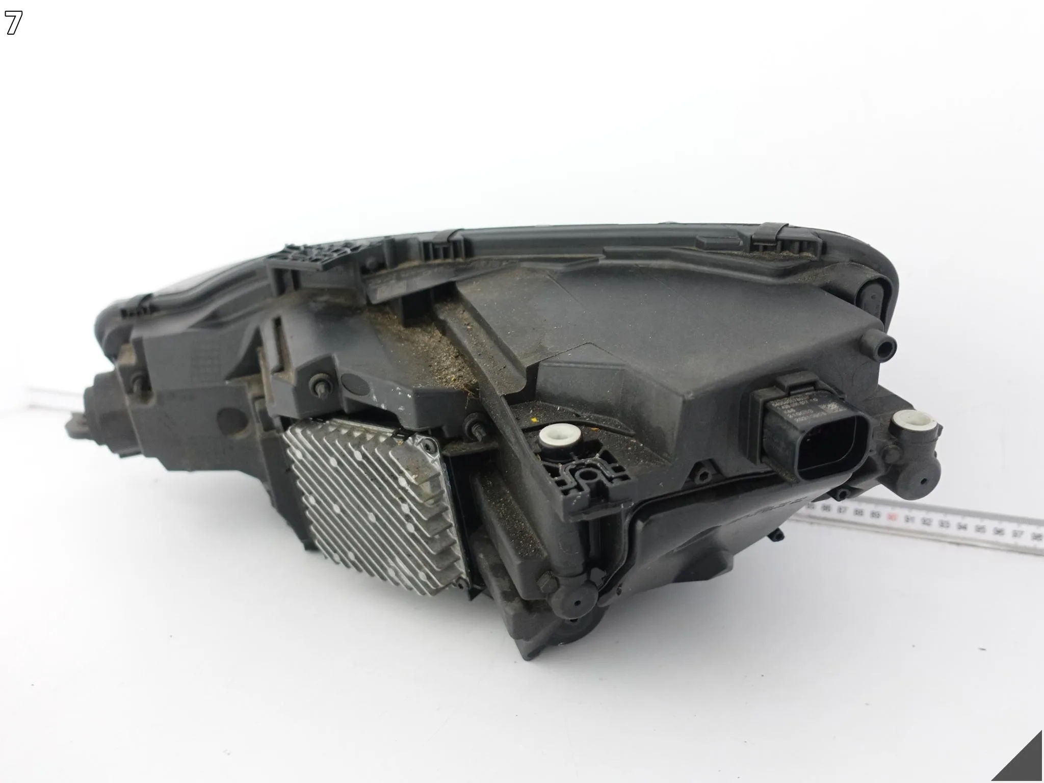 AUDI A5 S5 8W6 F5 B9 LIFT 19-24 LAMPA FULL LED MATRIX PRAWA PRZÓD EUROPA AUDI A5 S5 8W6 F5 B9 LIFT 19-24 LAMPA FULL LED MATRIX PRAWA PRZÓD EUROPA - obrazek 8