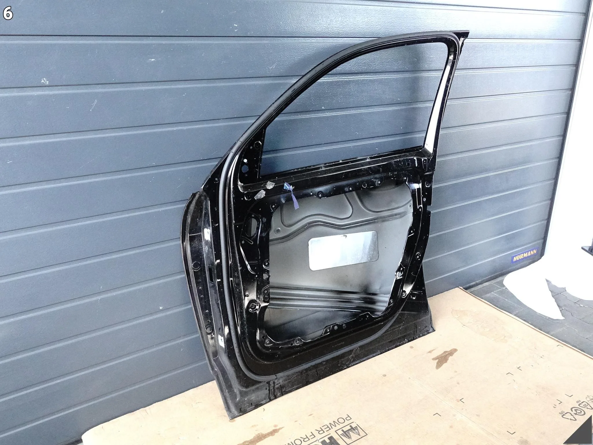 MERCEDES GLB X247 AMG 19-25 LIFT MOPF DRZWI DOOR PRAWE PRZÓD MERCEDES GLB X247 AMG 19-25 LIFT MOPF DRZWI DOOR PRAWE PRZÓD - obrazek 7