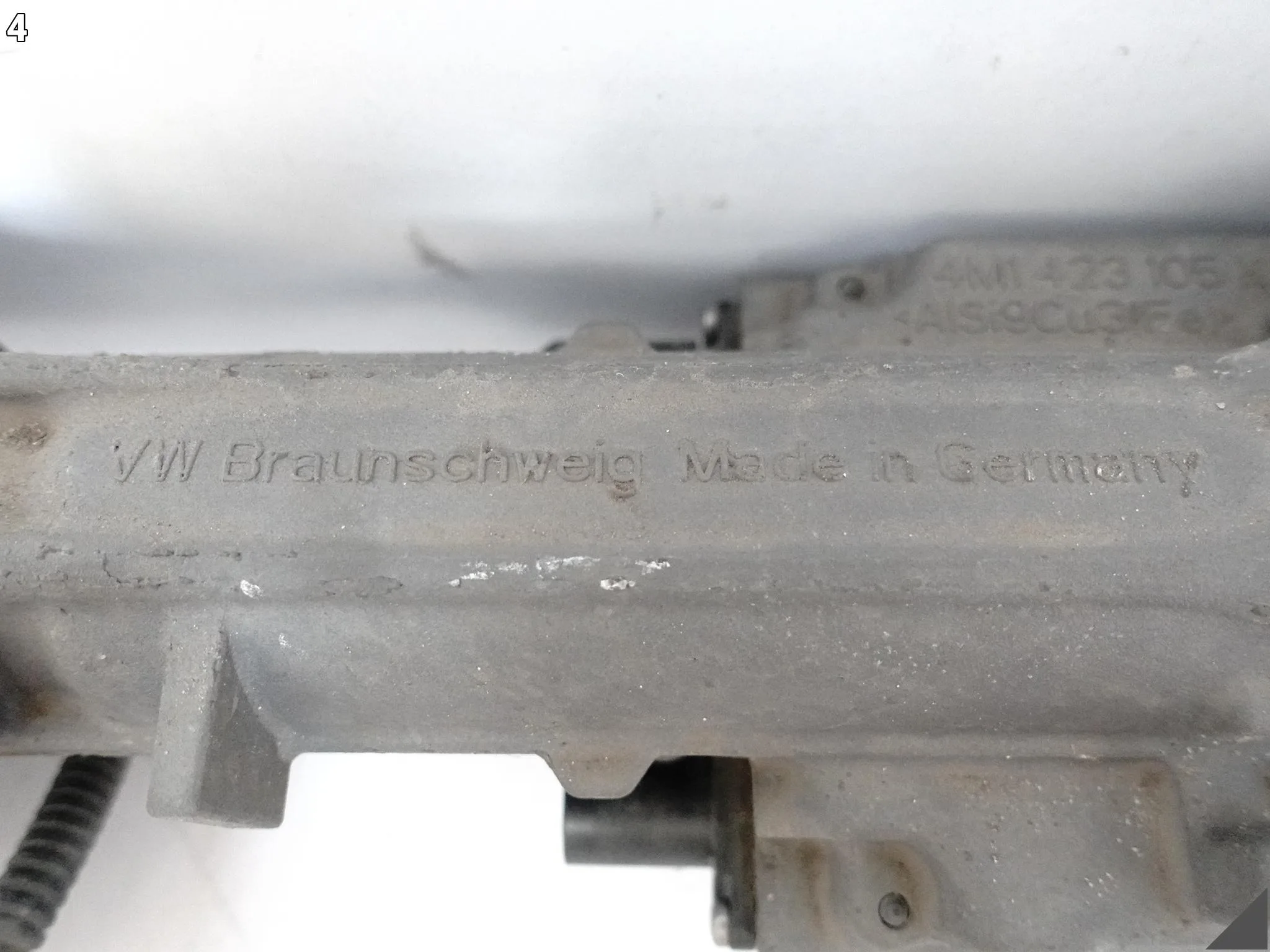 VW TOUAREG 760 LAMBORGHINI URUS 4ML AUDI Q8 RSQ8 4M8 PRZEKŁADNIA MAGLOWNICA VW TOUAREG 760 LAMBORGHINI URUS 4ML AUDI Q8 RSQ8 4M8 PRZEKŁADNIA MAGLOWNICA - obrazek 5