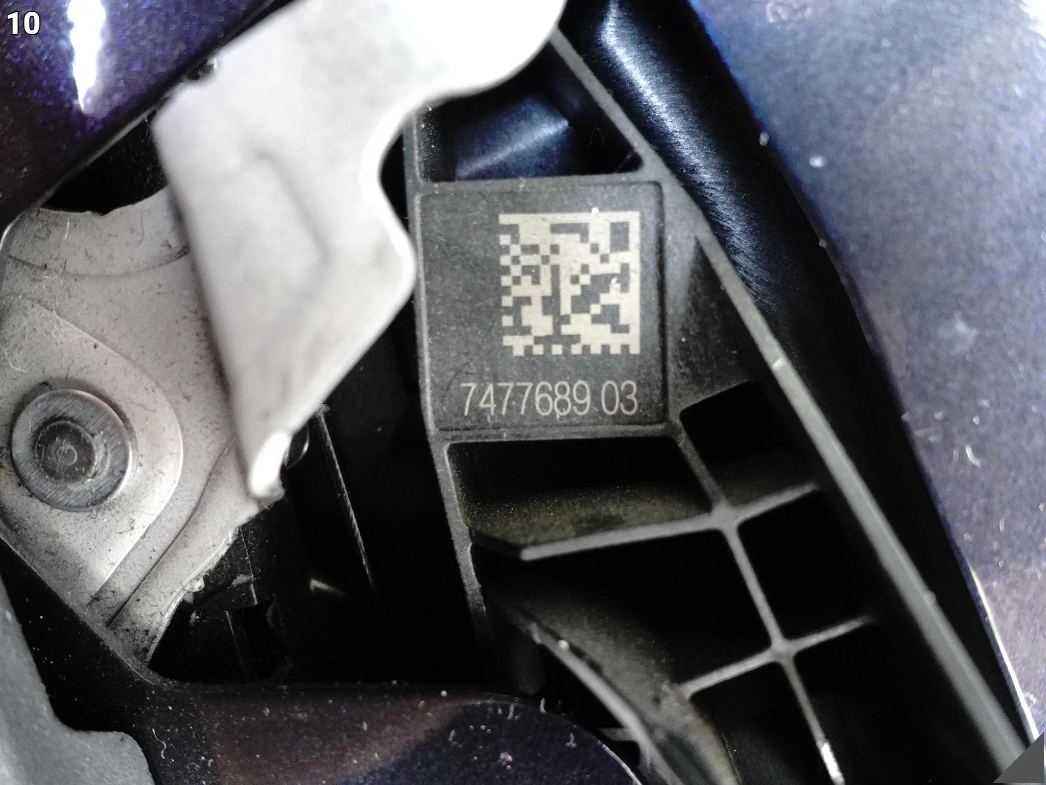 BMW 5 G31 TOURING KOMBI 17-24 DRZWI SZYBA LEWE TYŁ KOLOR A89 IMPERIALBLAU BMW 5 G31 TOURING KOMBI 17-24 DRZWI SZYBA LEWE TYŁ KOLOR A89 IMPERIALBLAU - obrazek 11