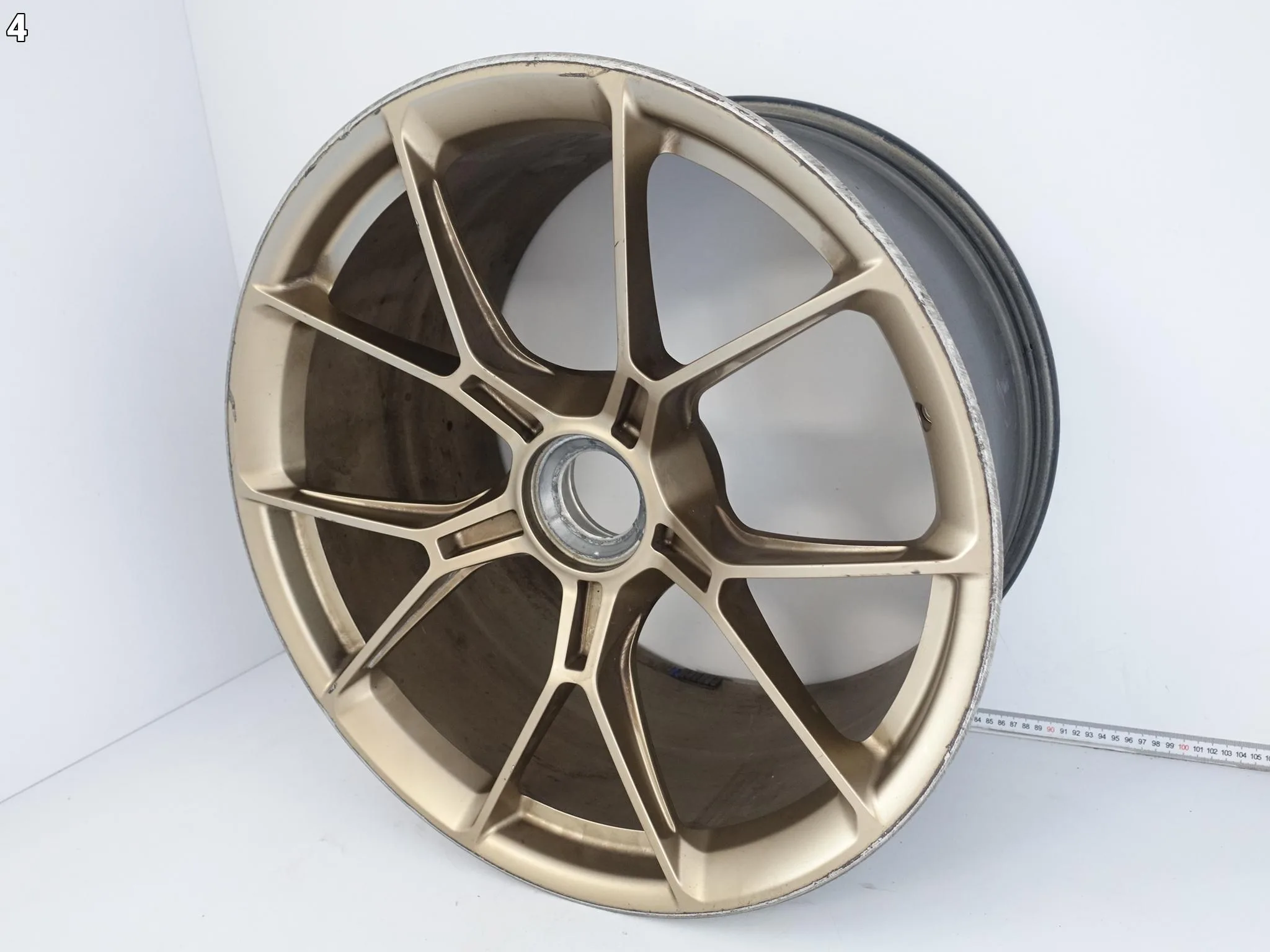 PORSCHE 911 992 GT3 21- BASIS FELGA NEODYME 9GT FELGA 12Jx21 ET45 OZ1 PORSCHE 911 992 GT3 21- BASIS FELGA NEODYME 9GT FELGA 12Jx21 ET45 OZ1 - obrazek 5