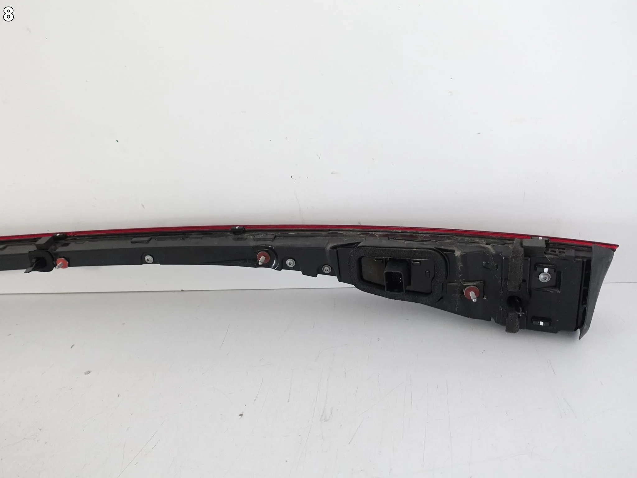 MERCEDES EQE X294 SUV 23- LAMPA BLENDA LED W KLAPĘ TYŁ EUROPA MERCEDES EQE X294 SUV 23- LAMPA BLENDA LED W KLAPĘ TYŁ EUROPA - obrazek 9