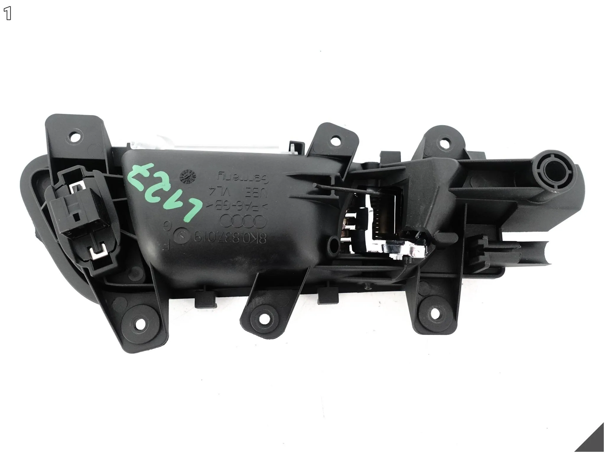 AUDI A5 S5 8T0 A4 S4 8K0 B8 LIFT 07-16 KLAMKA WEWNĘTRZNA DRZWI LEWA PRZÓD AUDI A5 S5 8T0 A4 S4 8K0 B8 LIFT 07-16 KLAMKA WEWNĘTRZNA DRZWI LEWA PRZÓD - obrazek 2