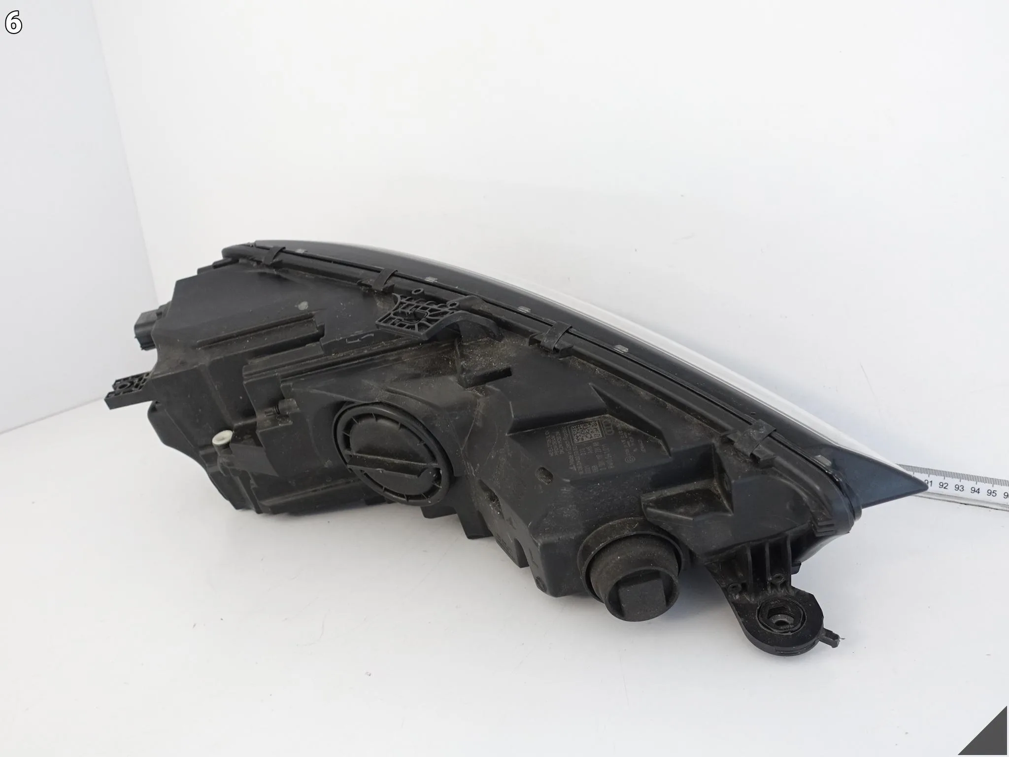AUDI A4 S4 B9 8W0 LIFT 19-24 LAMPA BASIS FULL LED LEWA PRZÓD EUROPA AUDI A4 S4 B9 8W0 LIFT 19-24 LAMPA BASIS FULL LED LEWA PRZÓD EUROPA - obrazek 7