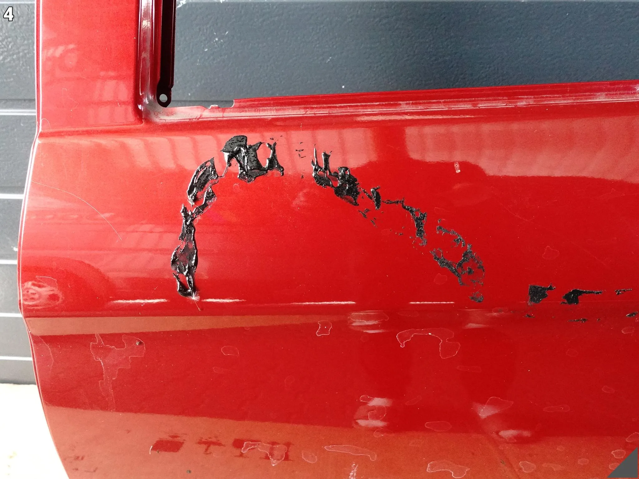 MITSUBISHI SPACE STAR II (2 GENERACJA) 12-24 LIFT DRZWI DOOR LEWE TYŁ MITSUBISHI SPACE STAR II (2 GENERACJA) 12-24 LIFT DRZWI DOOR LEWE TYŁ - obrazek 5