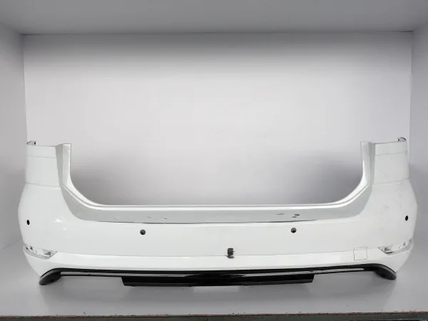 VW GOLF VII 7 5G9 R VARIANT KOMBI LIFT 16-20 ZDERZAK SPOILER TYŁ (4xPDC)
