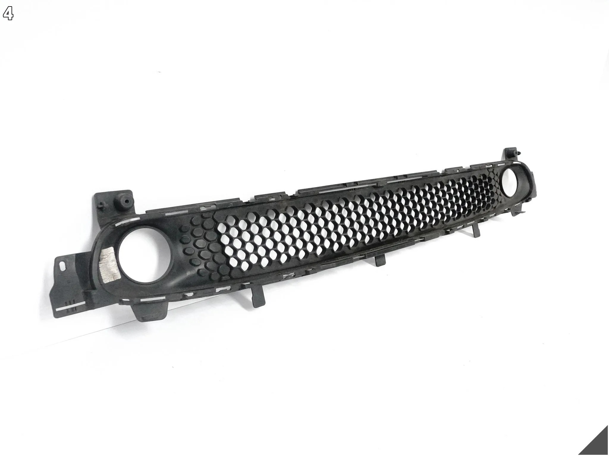 SMART FORTWO III 3 W453 14-19 KRATKA DOLNA ATRAPA WLOT W ZDERZAK PRZÓD SMART FORTWO III 3 W453 14-19 KRATKA DOLNA ATRAPA WLOT W ZDERZAK PRZÓD - obrazek 5