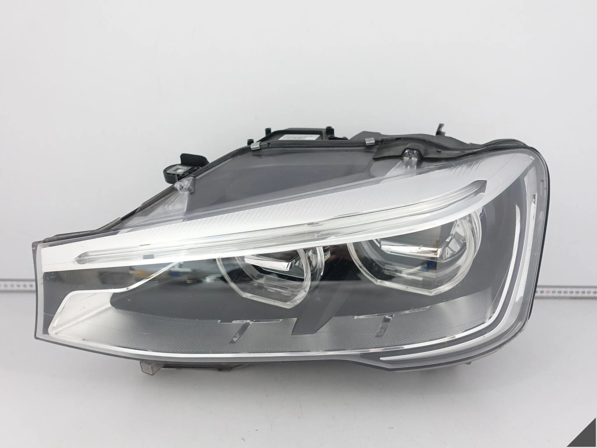 BMW X3 F25 X4 F26 LIFT LCI 14-17 LAMPA FULL LED ADAPTIVE LEWA PRZÓD EUROPA BMW X3 F25 X4 F26 LIFT LCI 14-17 LAMPA FULL LED ADAPTIVE LEWA PRZÓD EUROPA