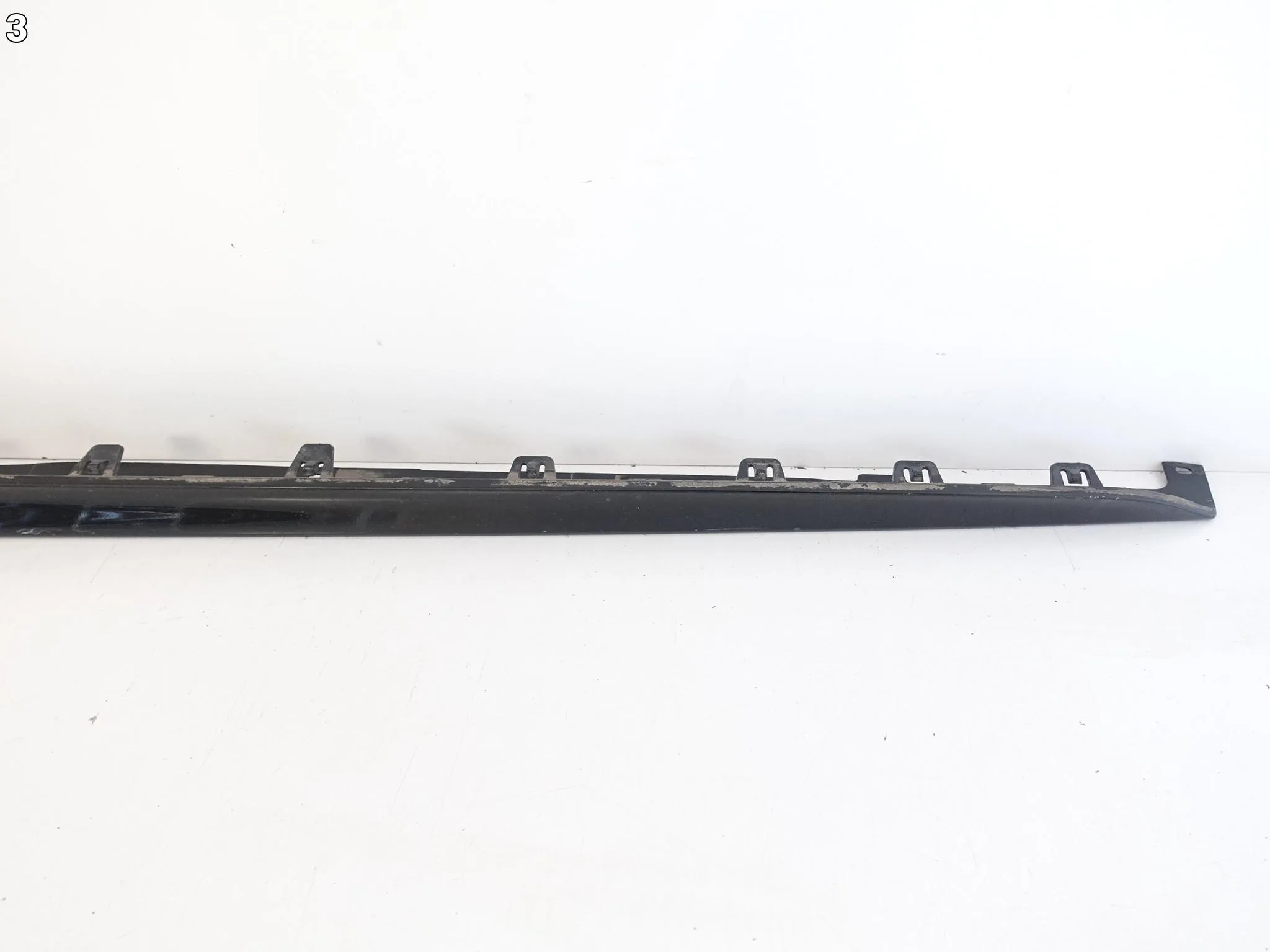 BMW 1 F40 M-PAKIET MSP 19- LISTWA PRÓG NAKŁADKA PRAWA BMW 1 F40 M-PAKIET MSP 19- LISTWA PRÓG NAKŁADKA PRAWA - obrazek 4