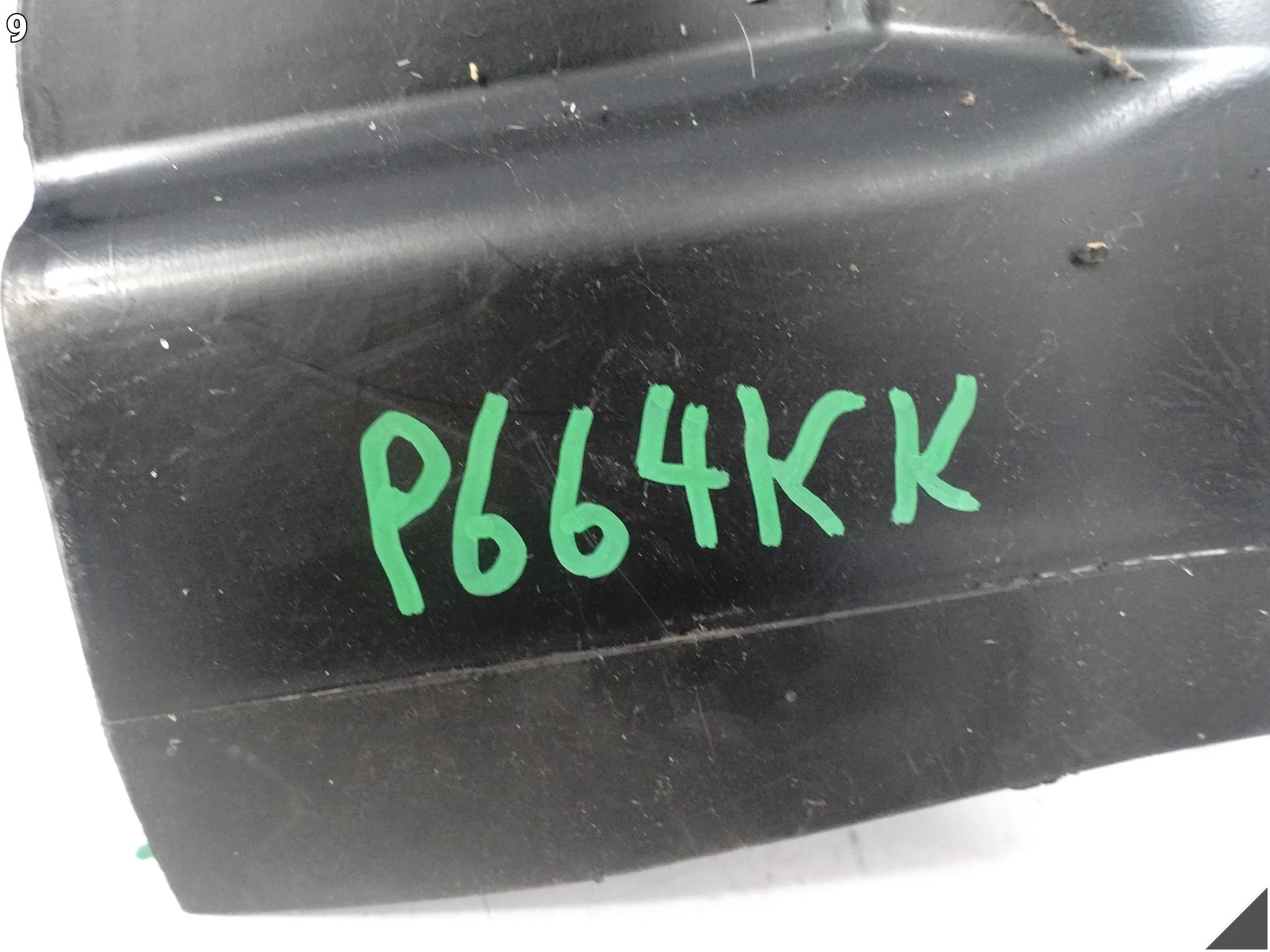 FORD TRANSIT CONNECT II MK2 14-23 NADKOLE POSZYCIE WNĘKI KOŁA LEWE PRZÓD FORD TRANSIT CONNECT II MK2 14-23 NADKOLE POSZYCIE WNĘKI KOŁA LEWE PRZÓD - obrazek 10
