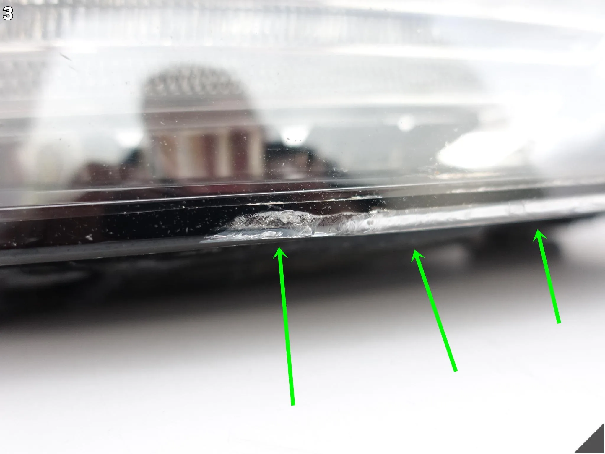 AUDI Q7 SQ7 4M0 15-19 LAMPA FULL LED MATRIX PRAWA PRZÓD EUROPA 4M0941036 AUDI Q7 SQ7 4M0 15-19 LAMPA FULL LED MATRIX PRAWA PRZÓD EUROPA 4M0941036 - obrazek 4