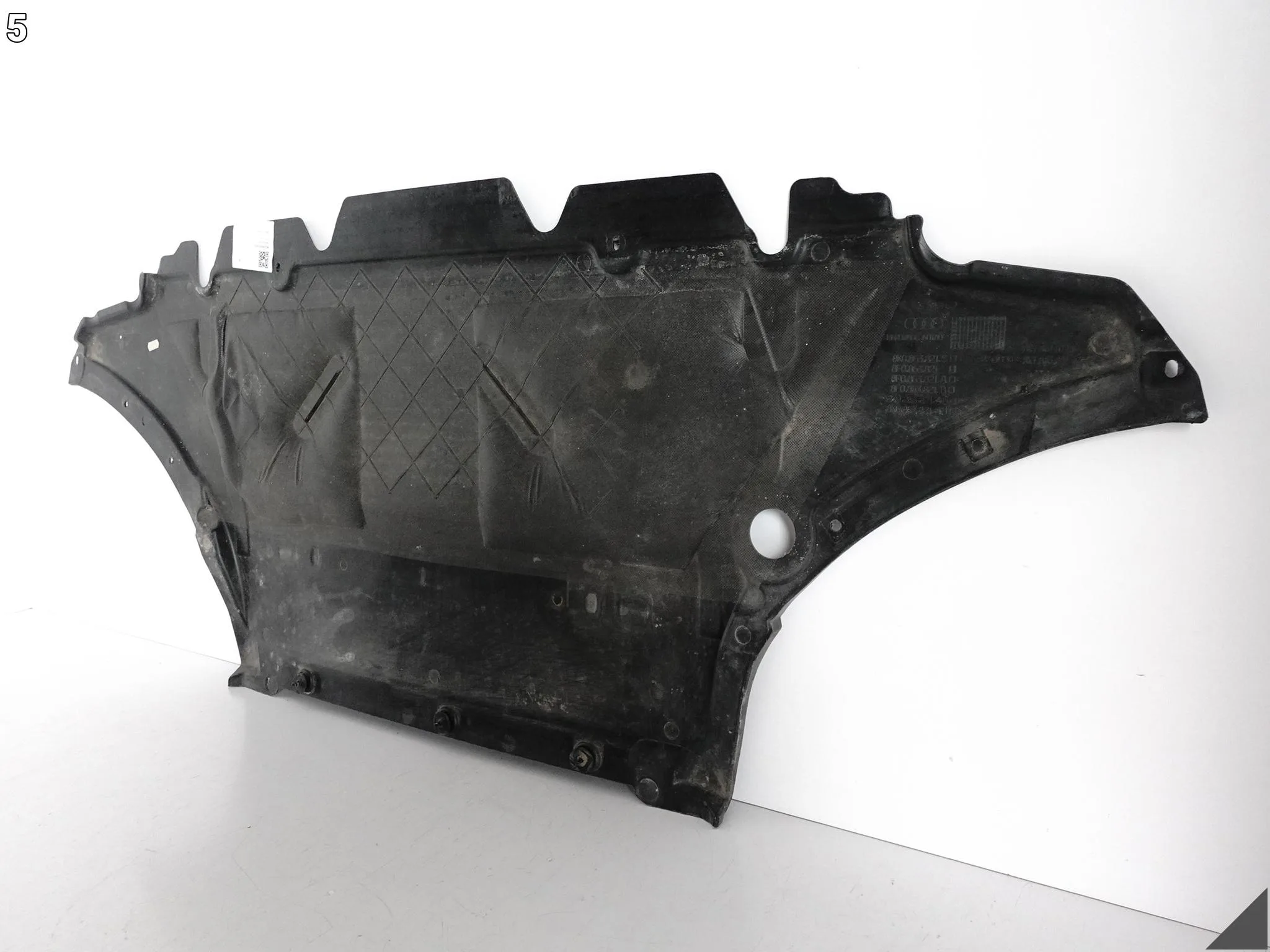 AUDI A5 8T0 8T8 A4 8K0 LIFT 11-16 PŁYTA OSŁONA POD SILNIK W ZDERZAK PRZÓD AUDI A5 8T0 8T8 A4 8K0 LIFT 11-16 PŁYTA OSŁONA POD SILNIK W ZDERZAK PRZÓD - obrazek 6