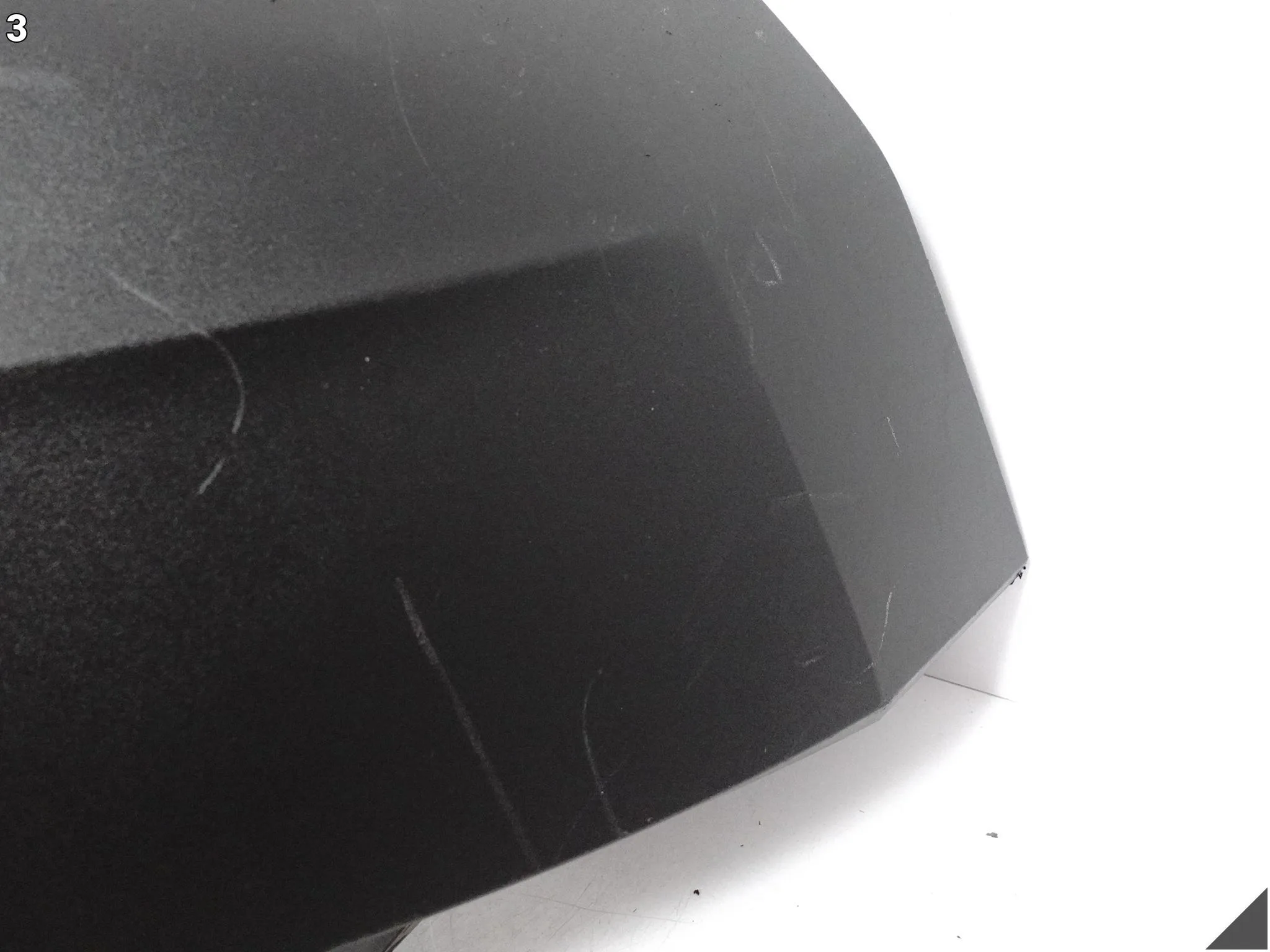 SEAT ATECA 575 LIFT 20- LISTWA SPOILER DYFUZOR DOKŁADKA ZDERZAKA TYŁ 4xPDC SEAT ATECA 575 LIFT 20- LISTWA SPOILER DYFUZOR DOKŁADKA ZDERZAKA TYŁ 4xPDC - obrazek 4